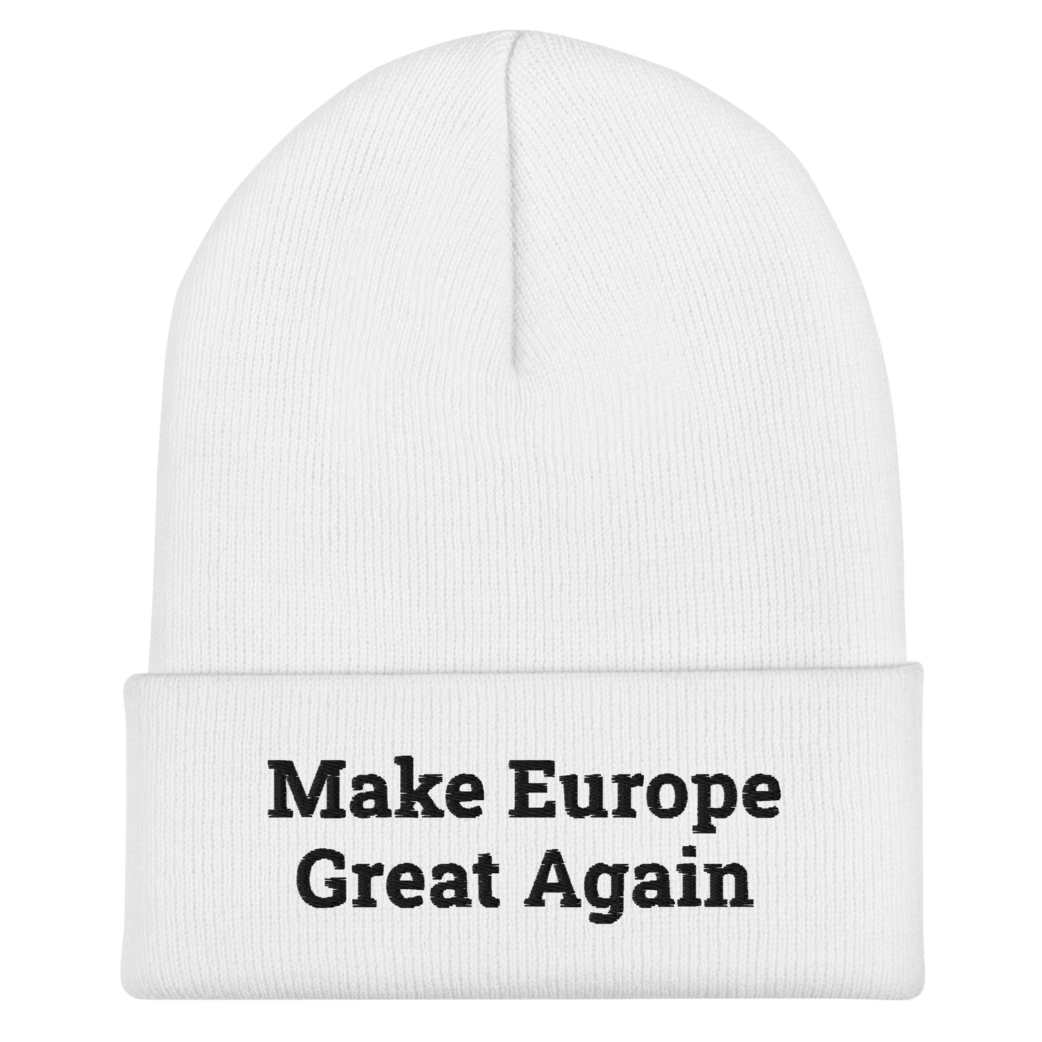 Make Europe Great Again Pipo