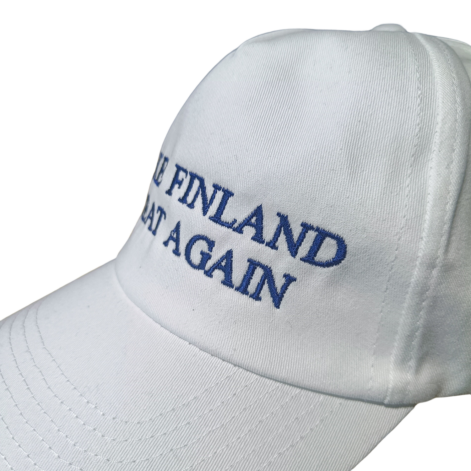 Make Finland Great Again - Lippis, Valkoinen