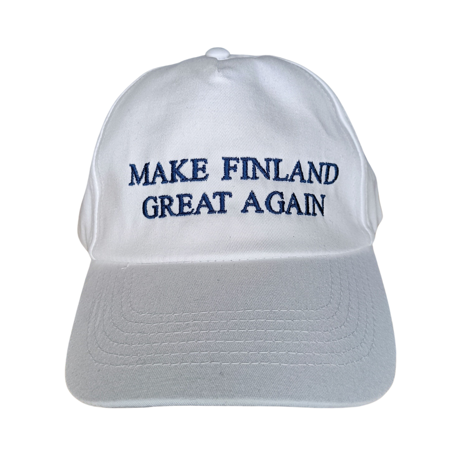 Make Finland Great Again - Lippis, Valkoinen