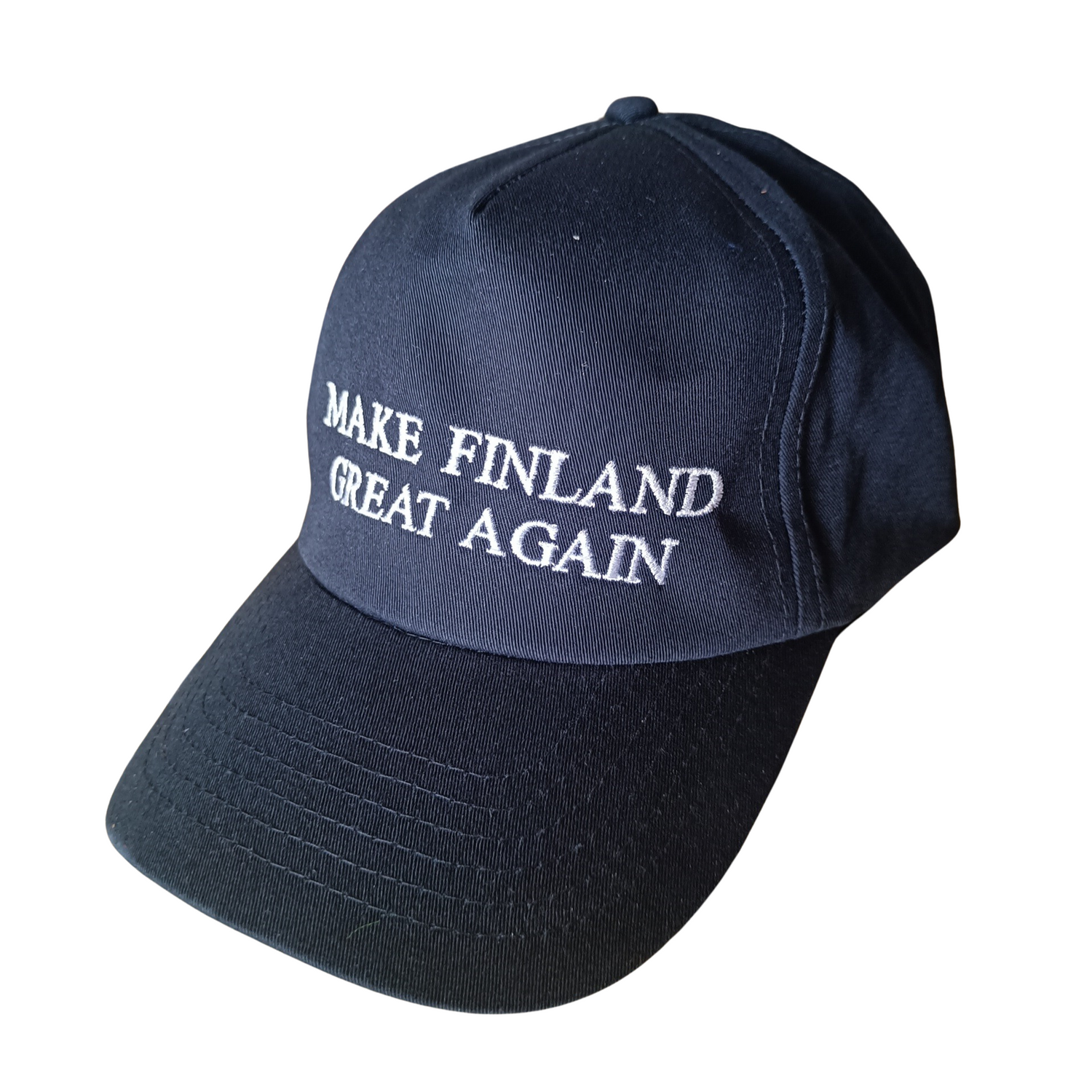 Make Finland Great Again - Lippis, Tummansininen