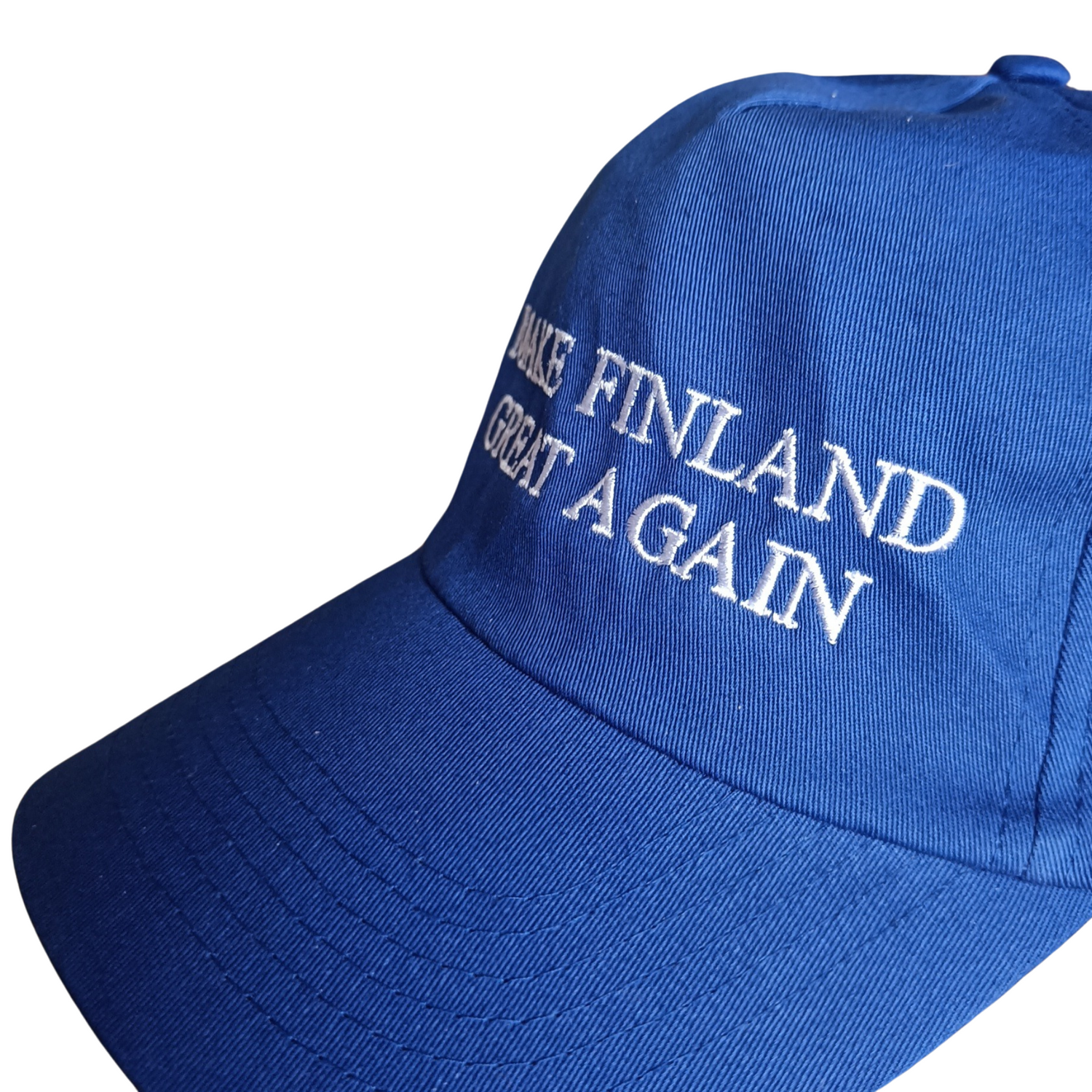 Make Finland Great Again - Lippis, Sininen