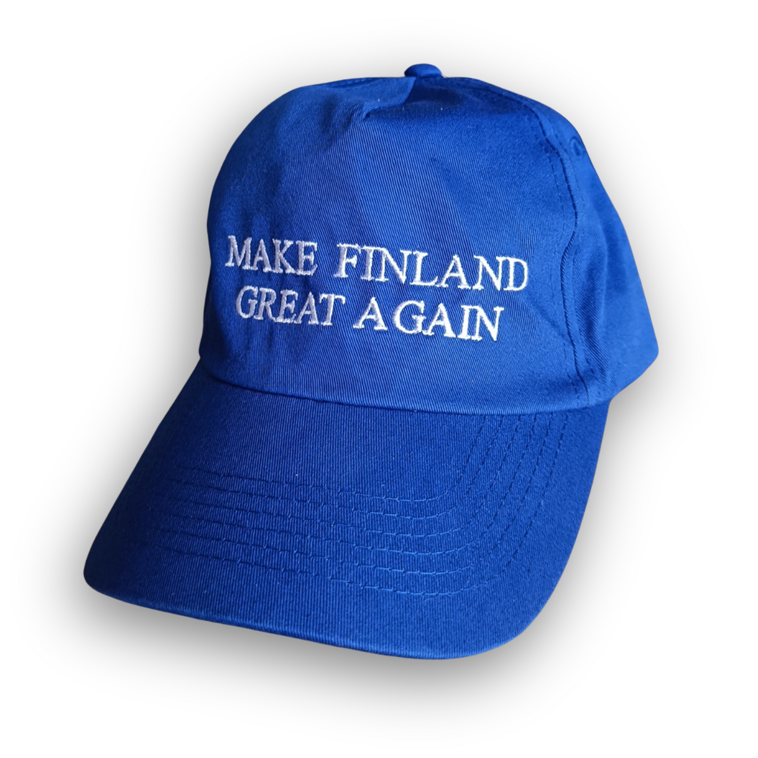 Make Finland Great Again - Lippis, Sininen