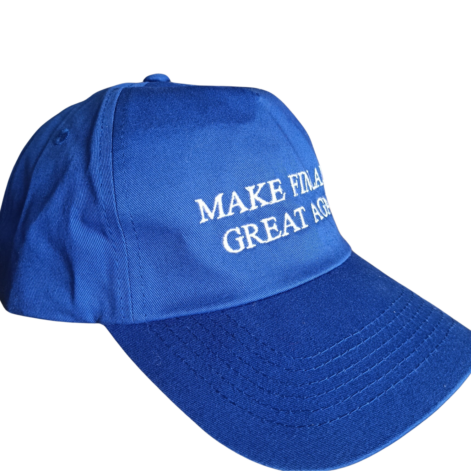 Make Finland Great Again - Lippis, Sininen