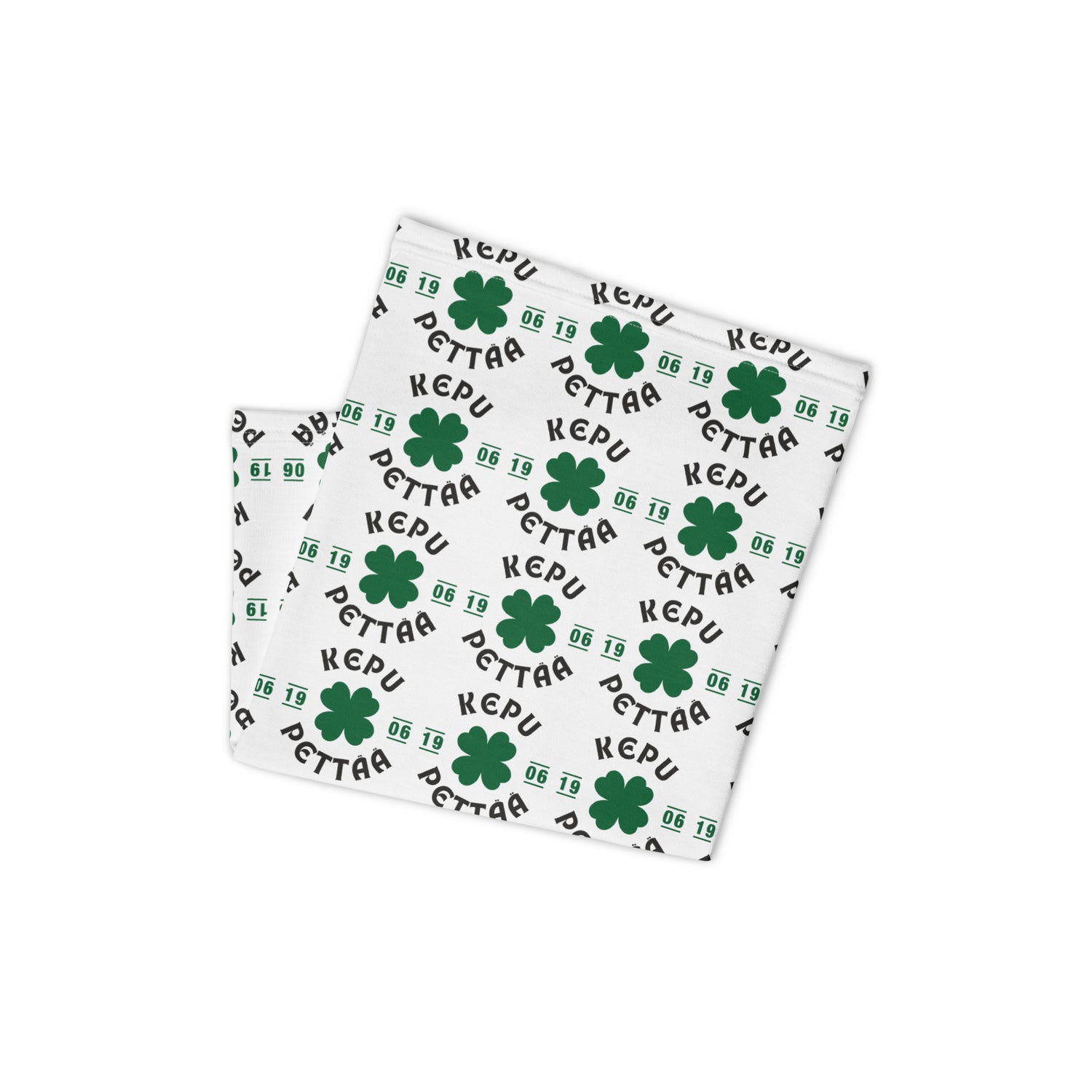 Kepu pettää Tuubihuivi