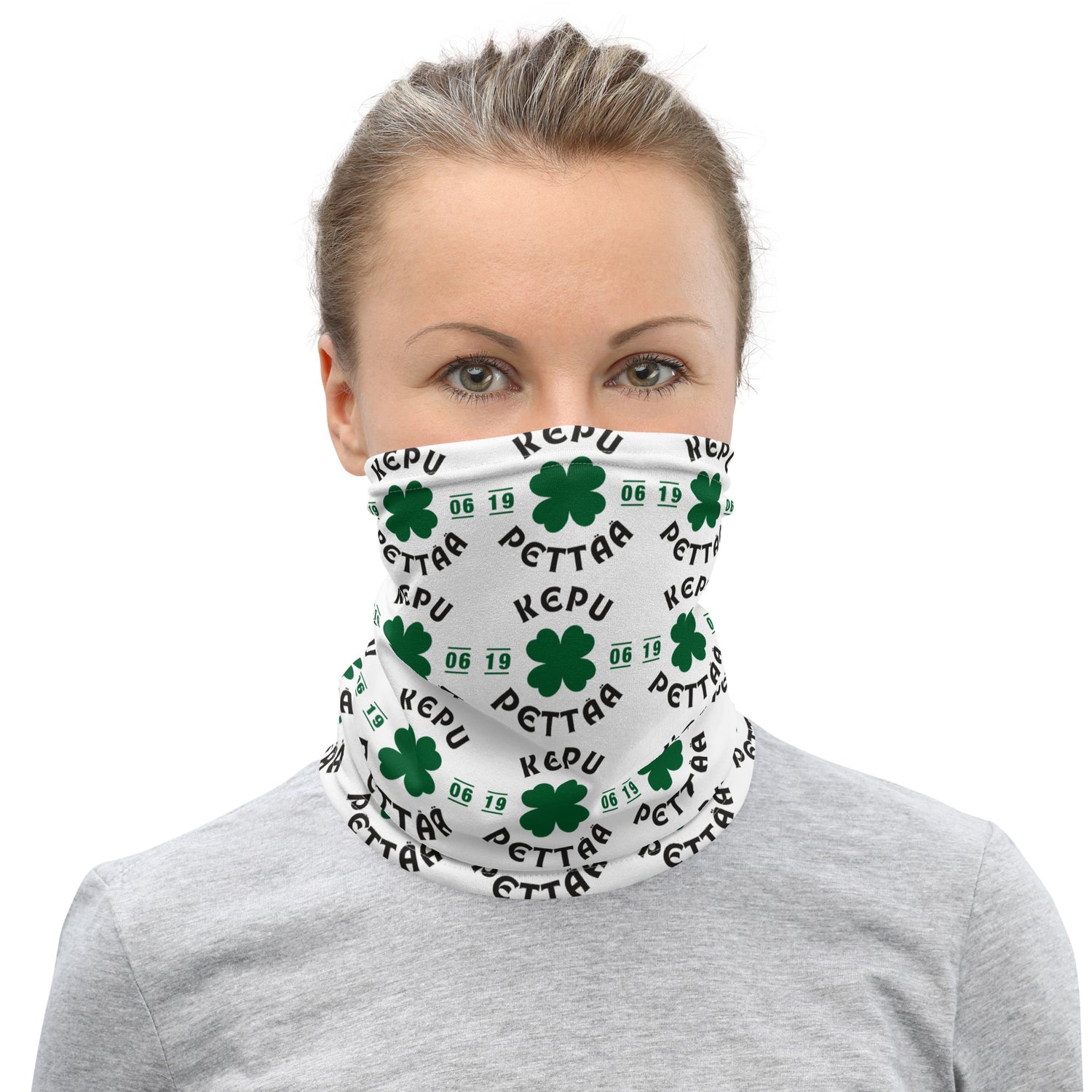 Kepu pettää Tuubihuivi