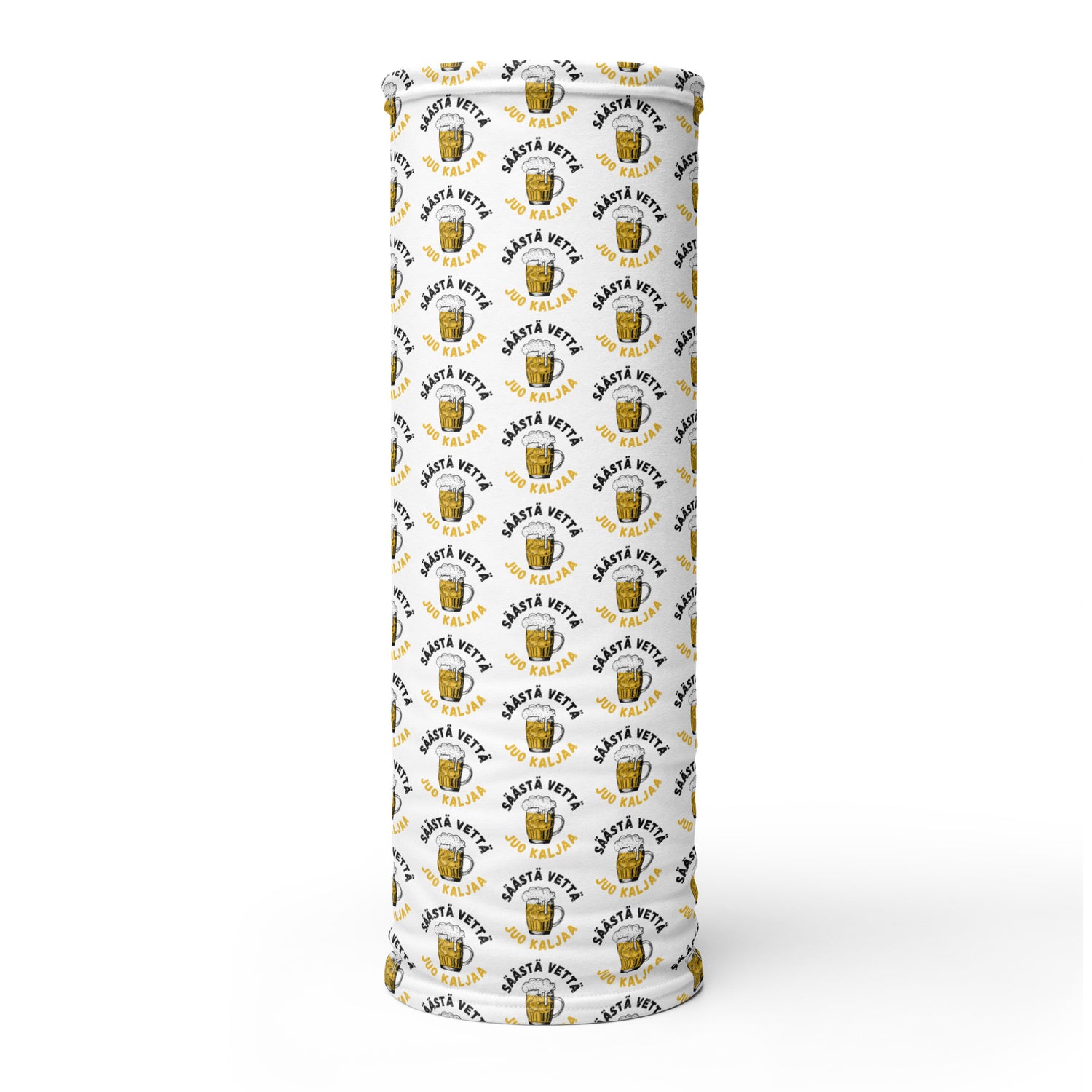 Säästä vettä juo kaljaa Tuubihuivi