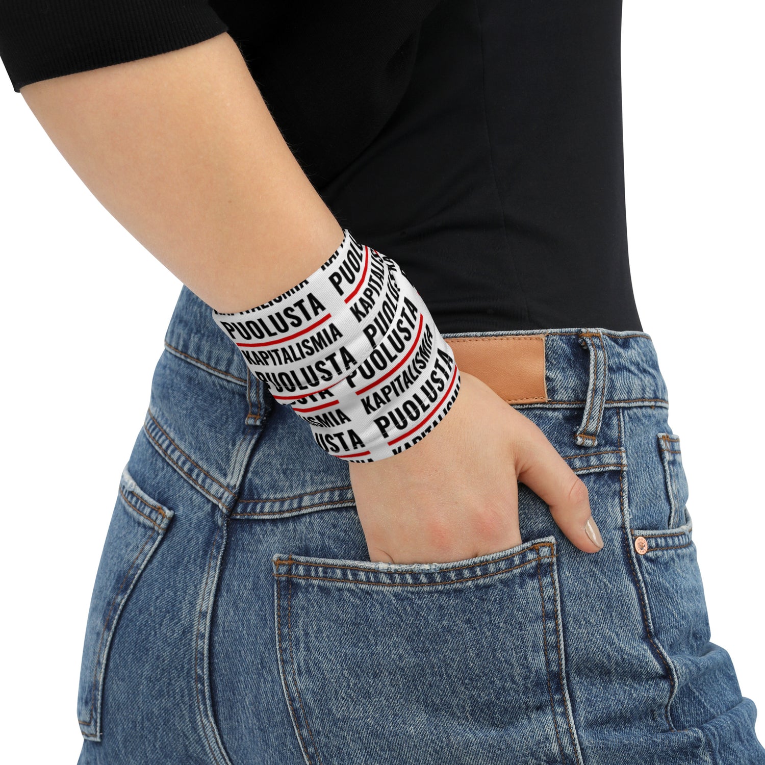 Puolusta Kapitalismia Tuubihuivi