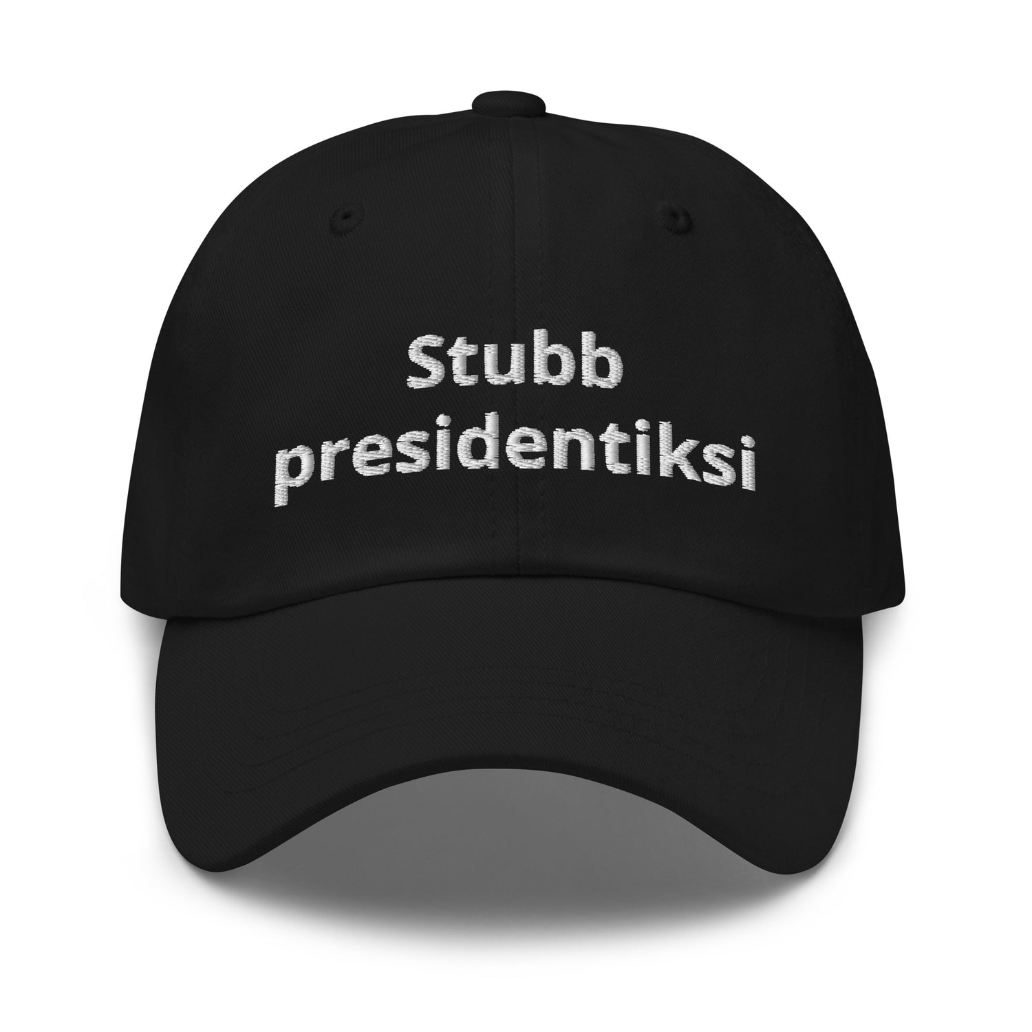 Stubb presidentiksi Lippis
