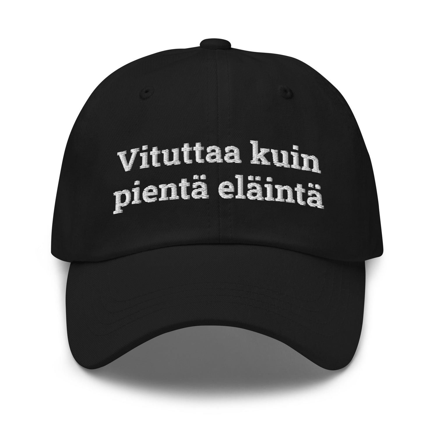 Vituttaa kuin pientä eläintä Lippis