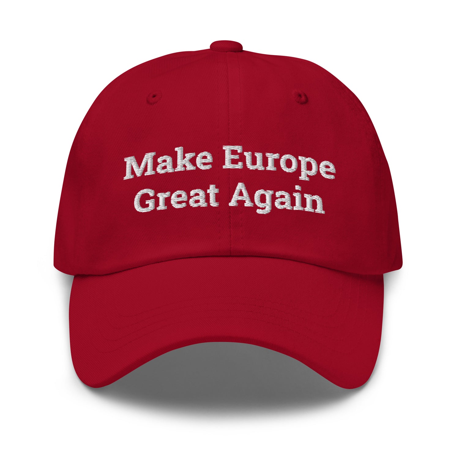 Make Europe Great Again Lippis