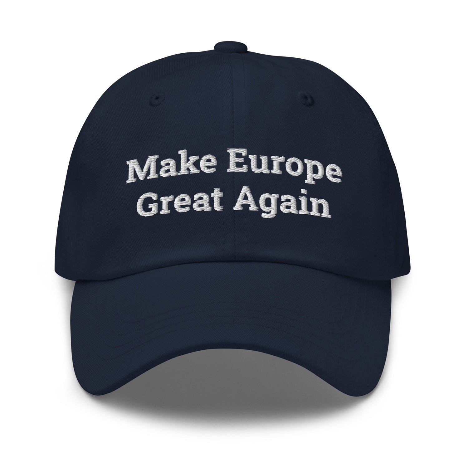 Make Europe Great Again Lippis