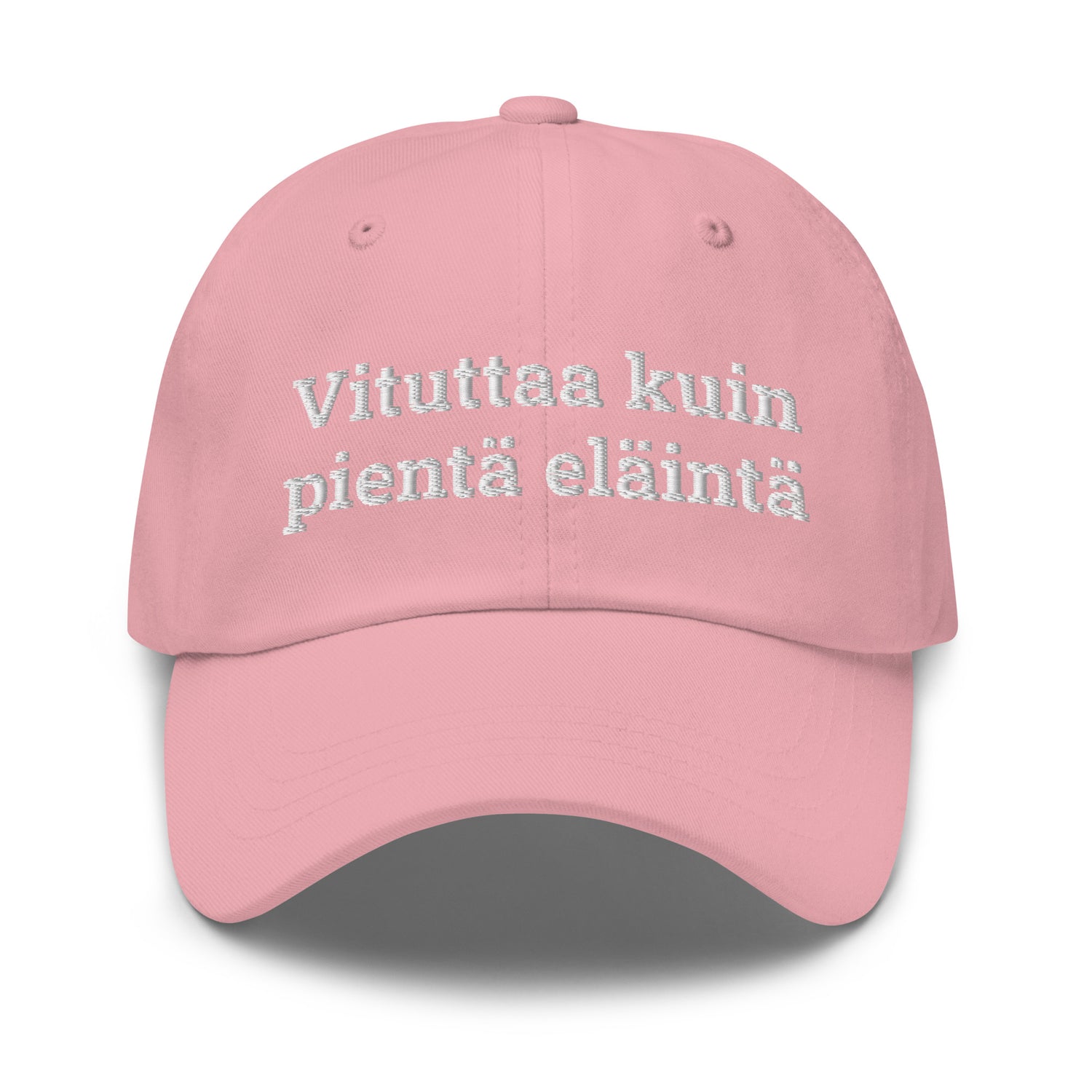 Vituttaa kuin pientä eläintä Lippis