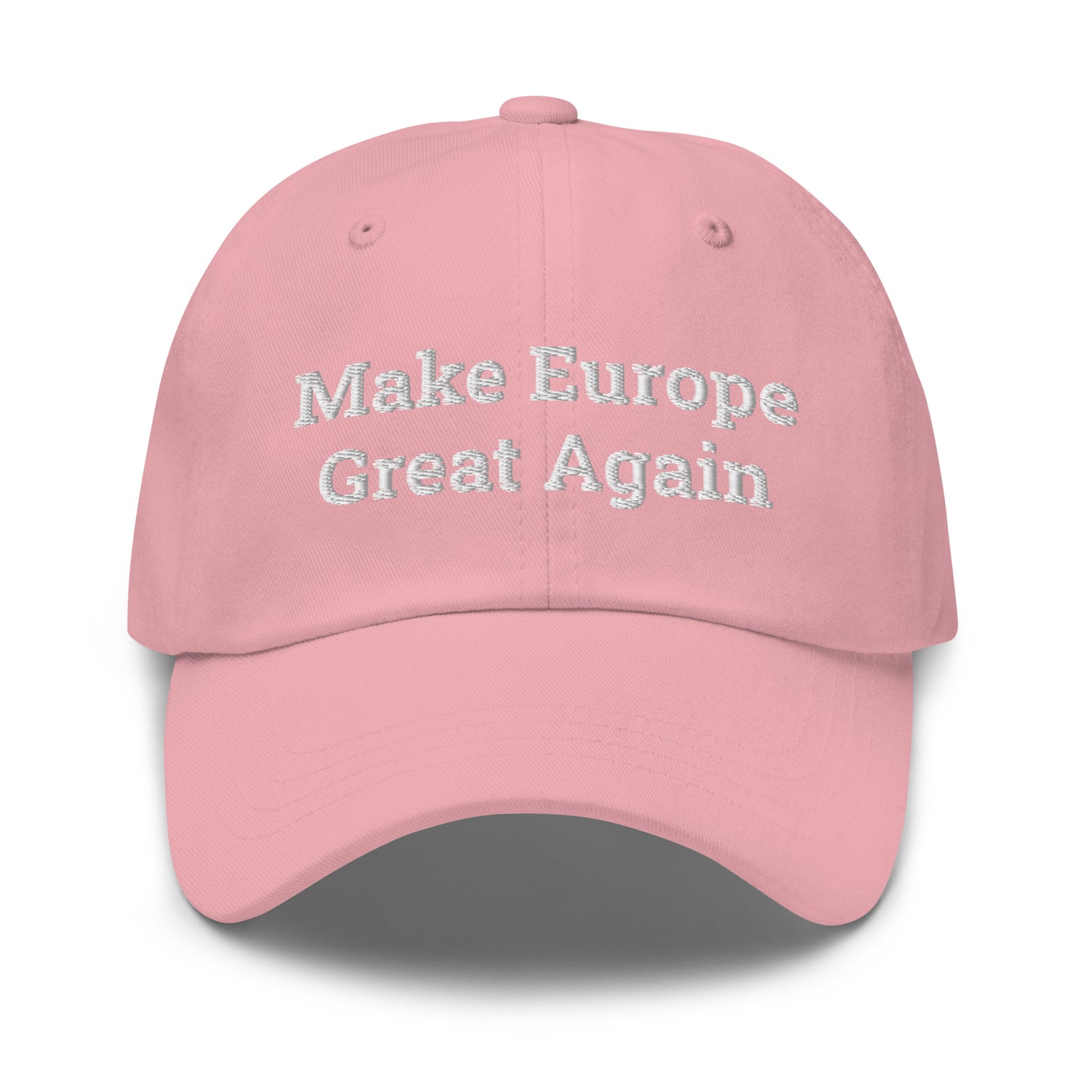 Make Europe Great Again Lippis