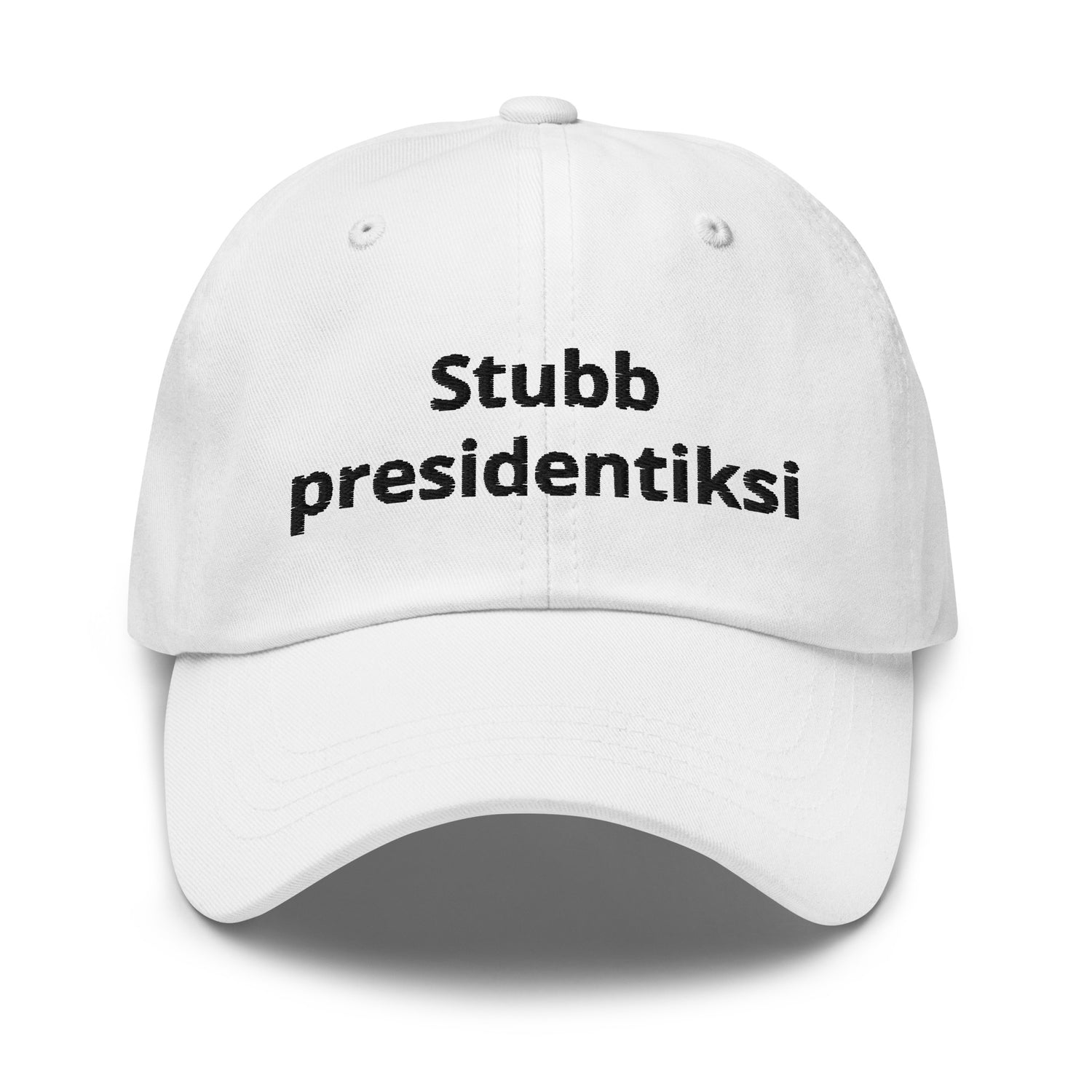 Stubb presidentiksi Lippis