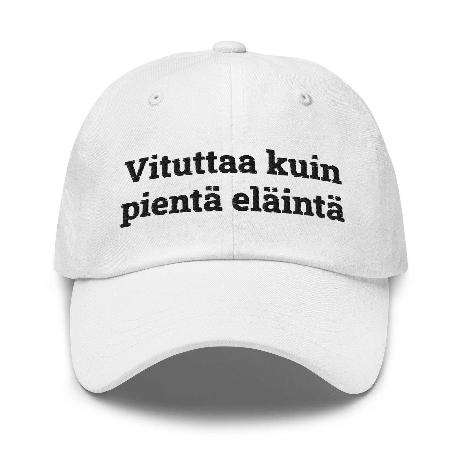 Vituttaa kuin pientä eläintä Lippis
