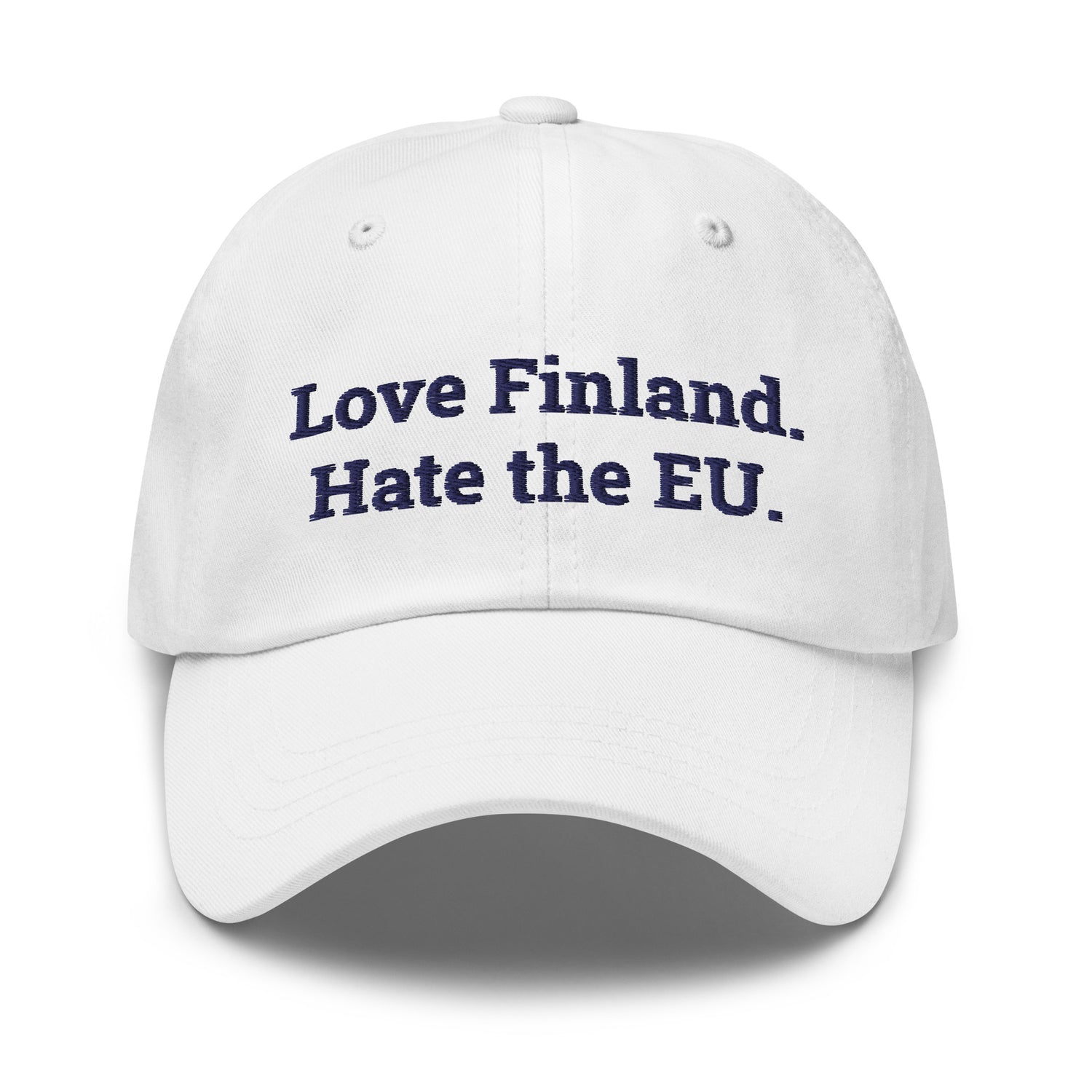 Love Finland. Hate the EU. Lippis