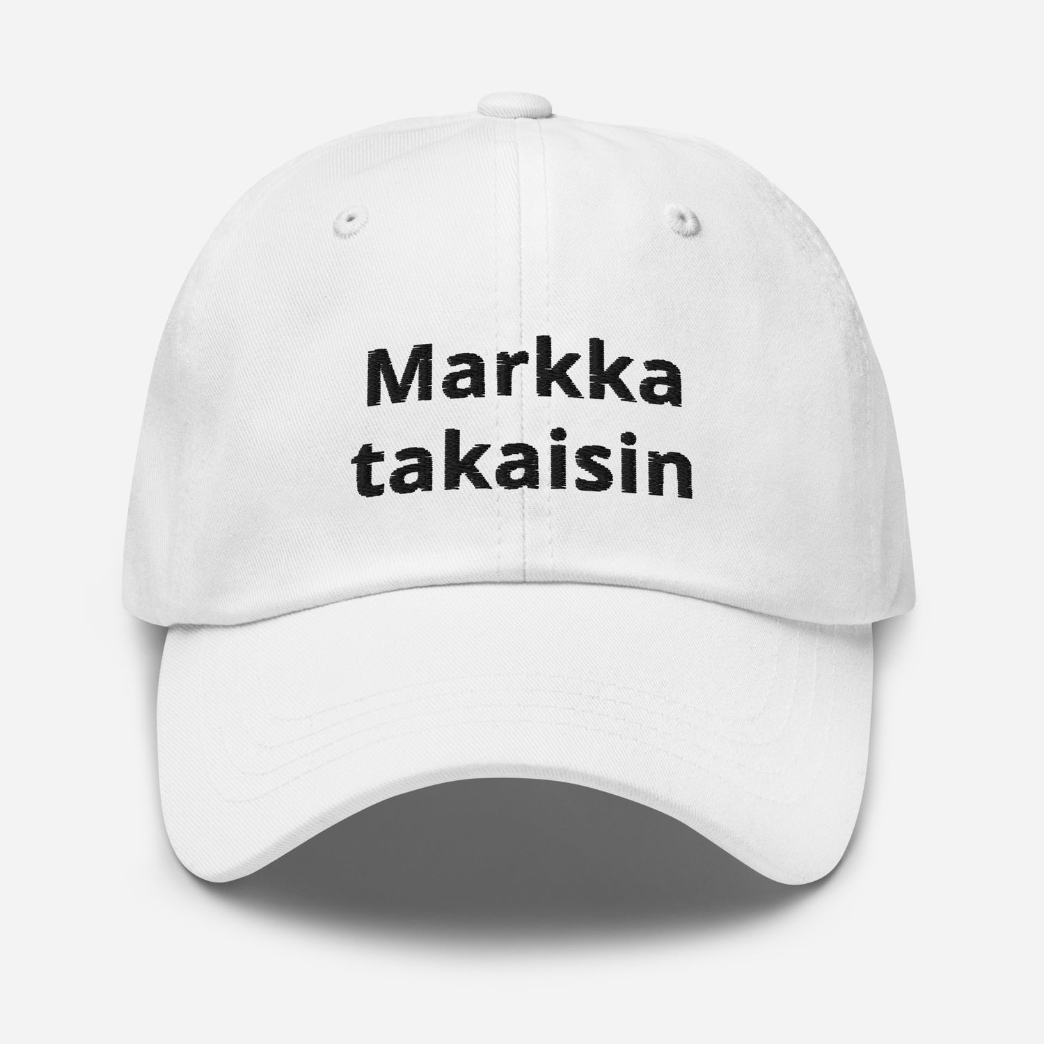 Markka takaisin Lippis