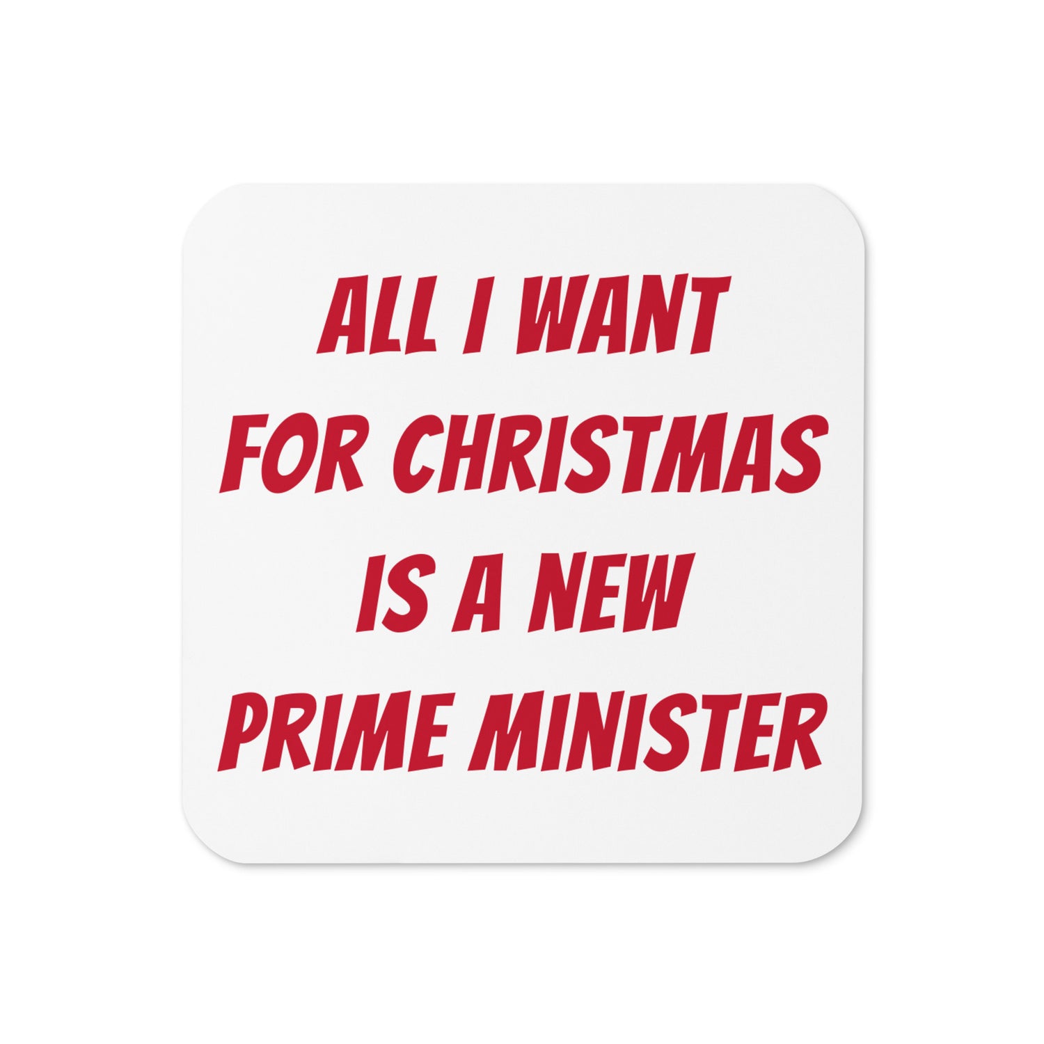 All I want for Christmas is a new Prime Minister - Lasinalunen