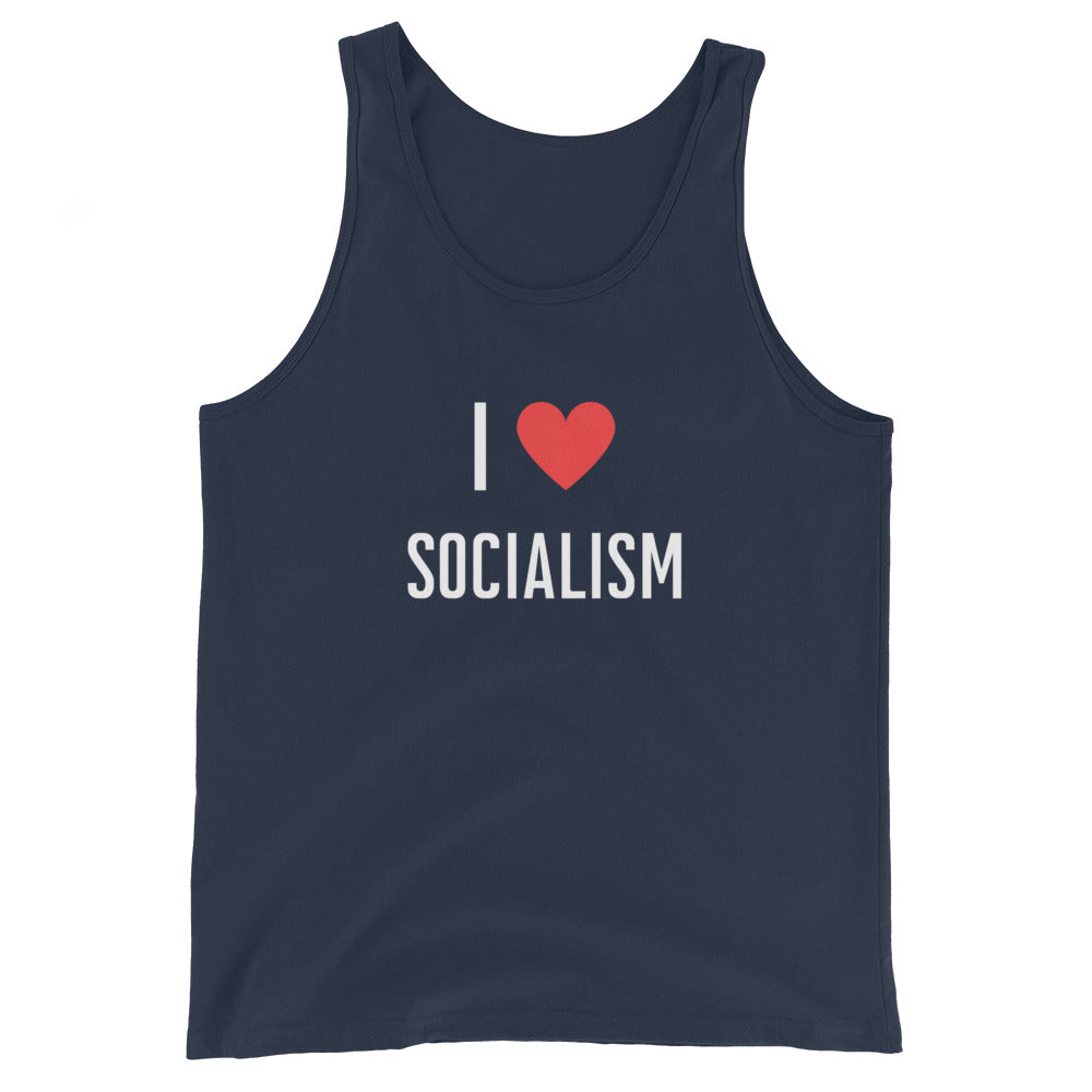 I love Socialism Hihaton paita