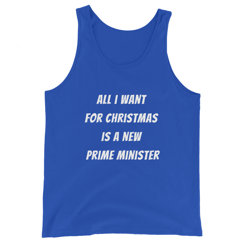 All I want for Christmas is a new Prime Minister - Hihaton paita