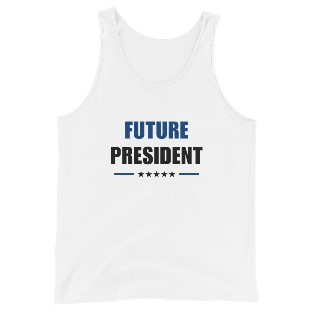 Future President Hihaton paita - Sininen