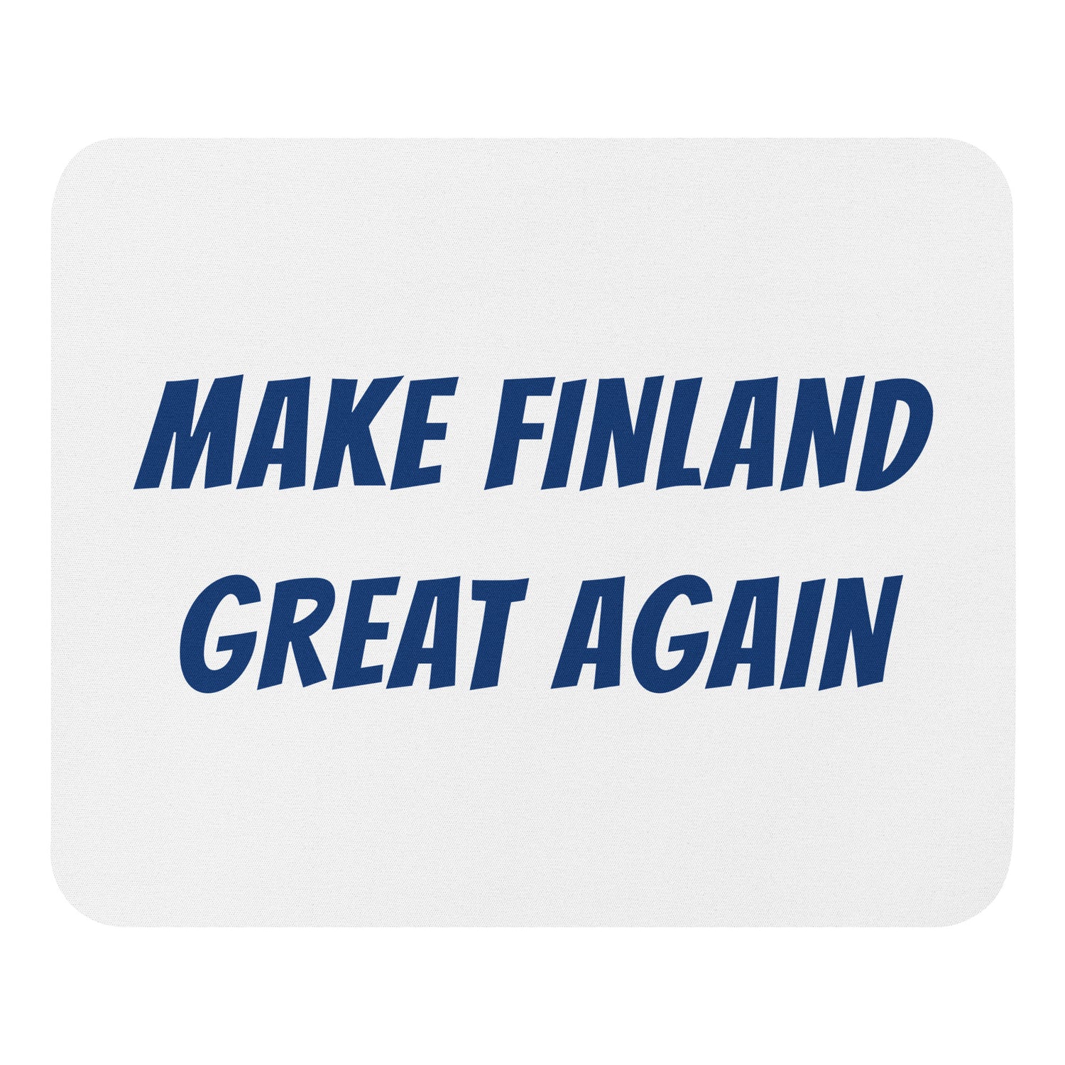 Make Finland Great Again Hiirimatto