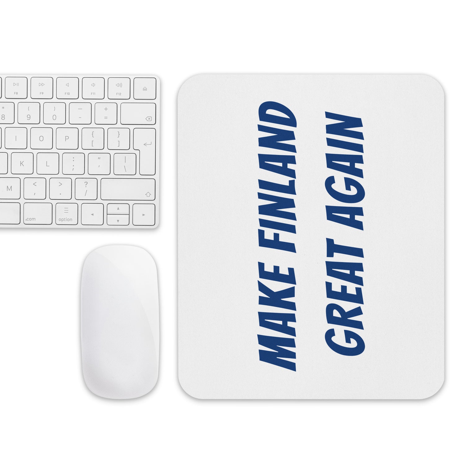 Make Finland Great Again Hiirimatto