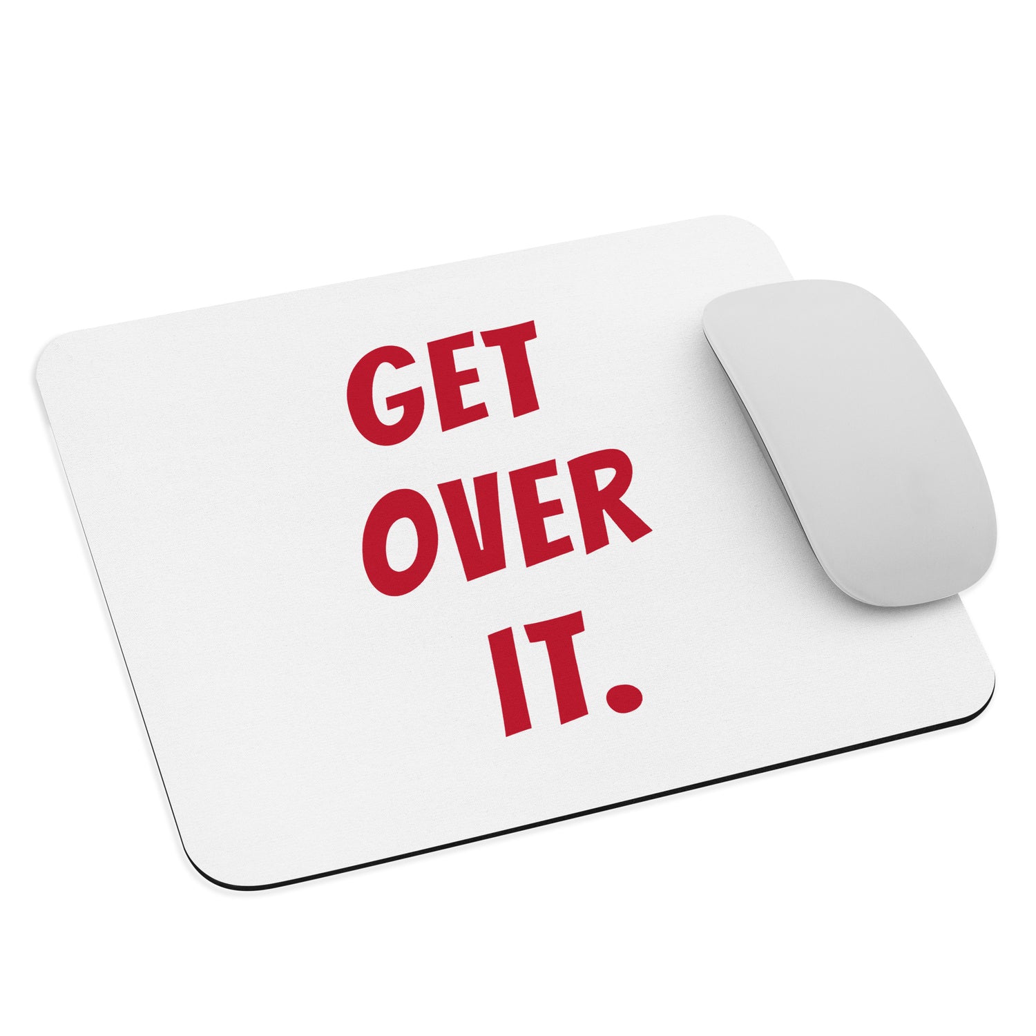 Get over it Hiirimatto