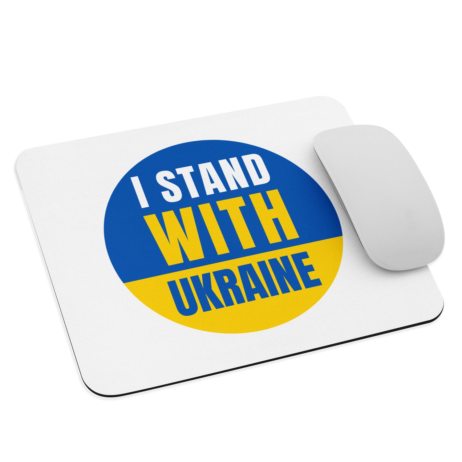 I Stand With Ukraine Hiirimatto