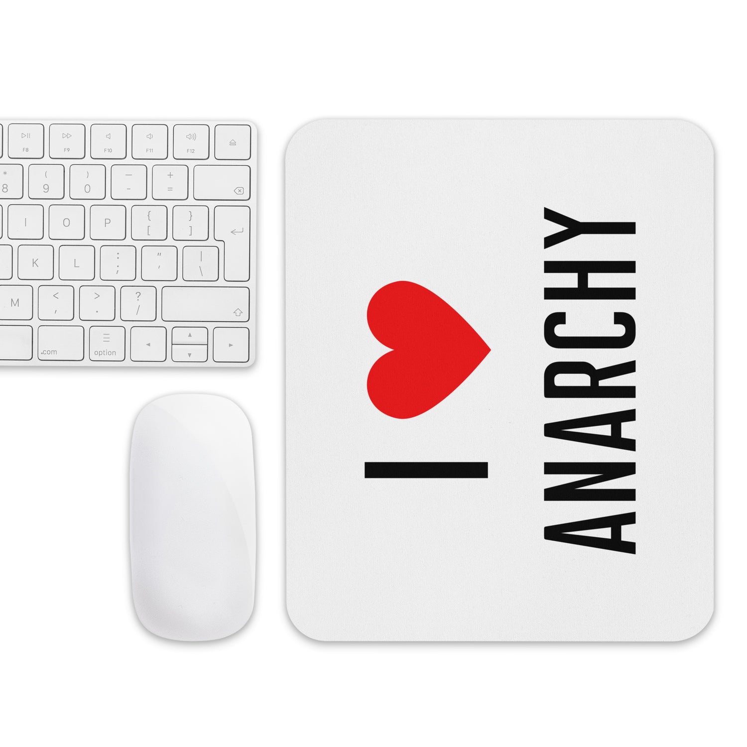 I love Anarchy Hiirimatto