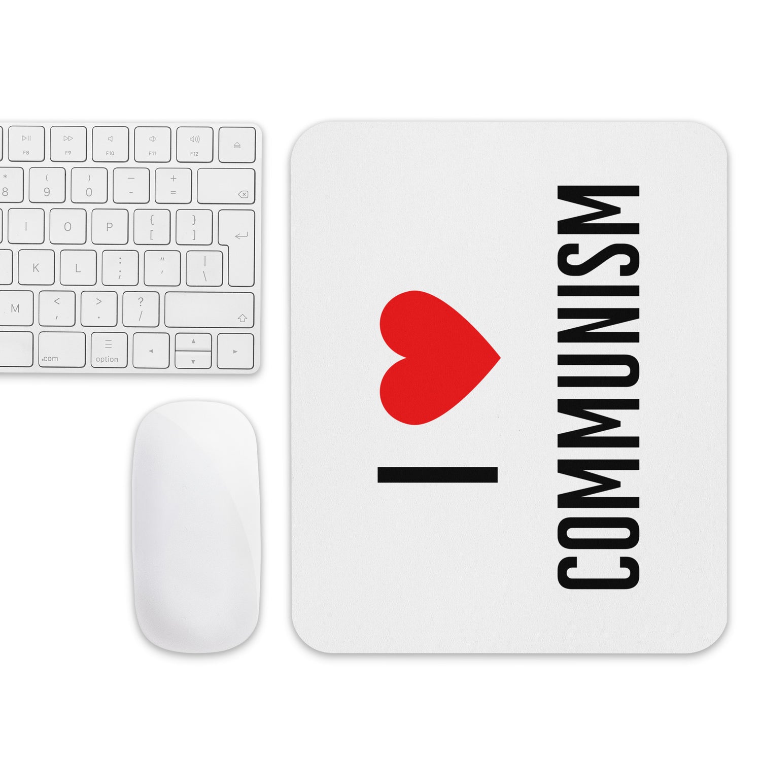 I love Communism Hiirimatto