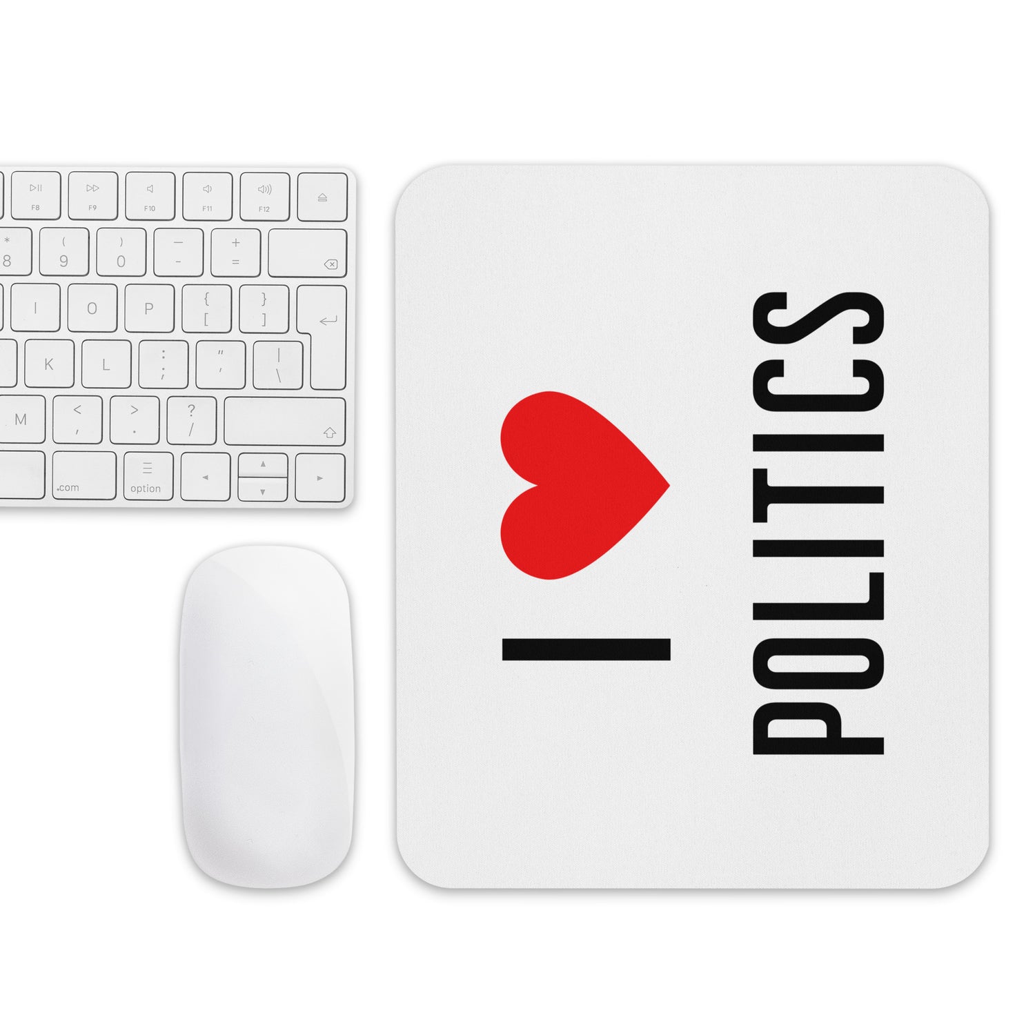 I love Politics Hiirimatto