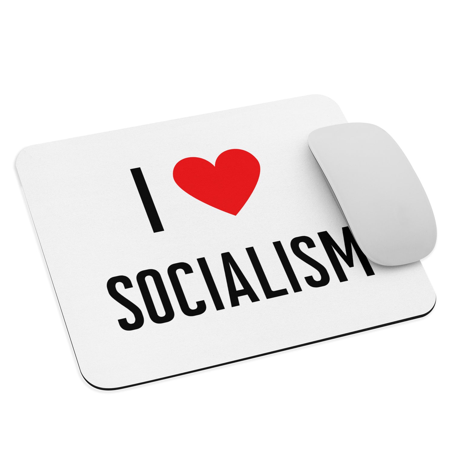 I love Socialism Hiirimatto