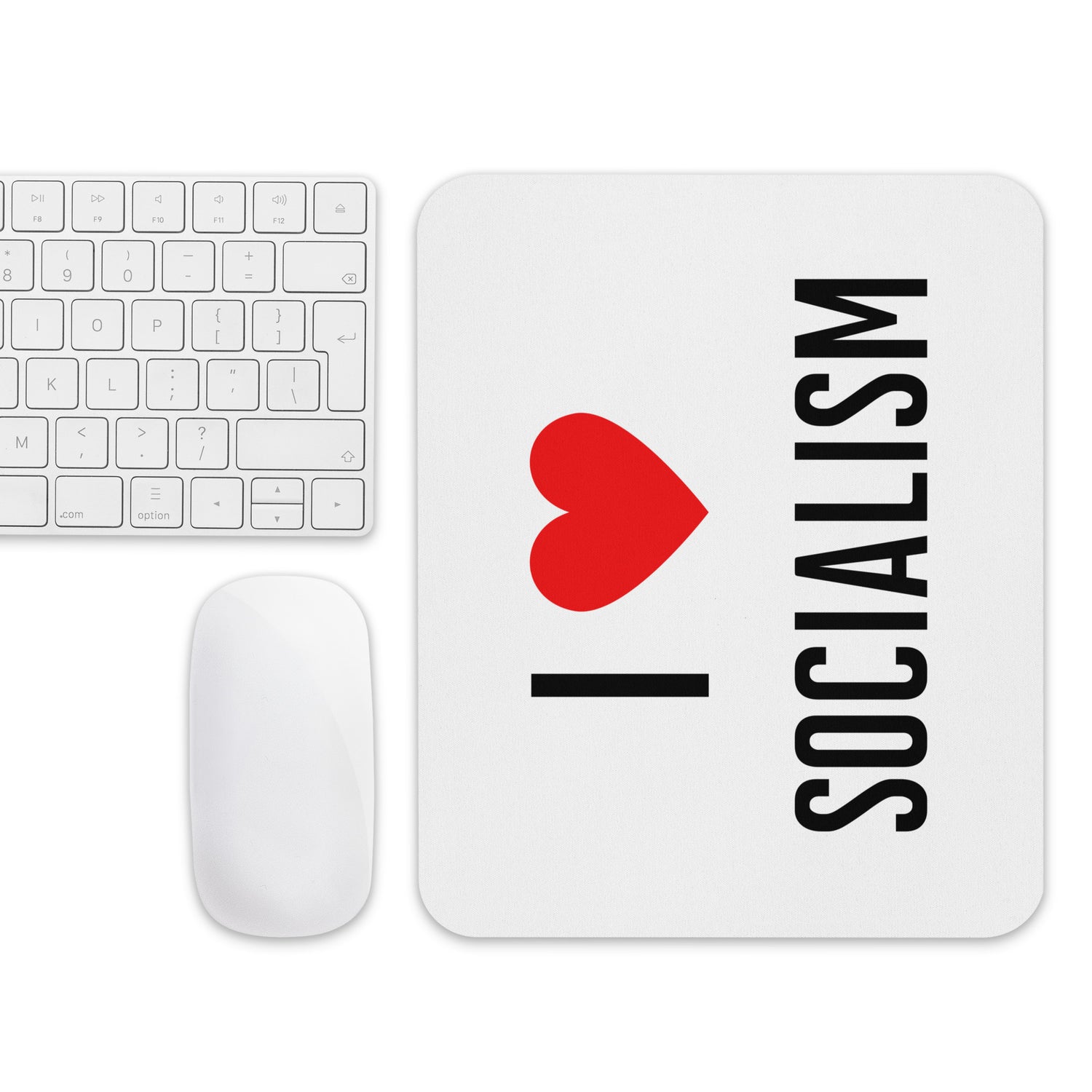 I love Socialism Hiirimatto