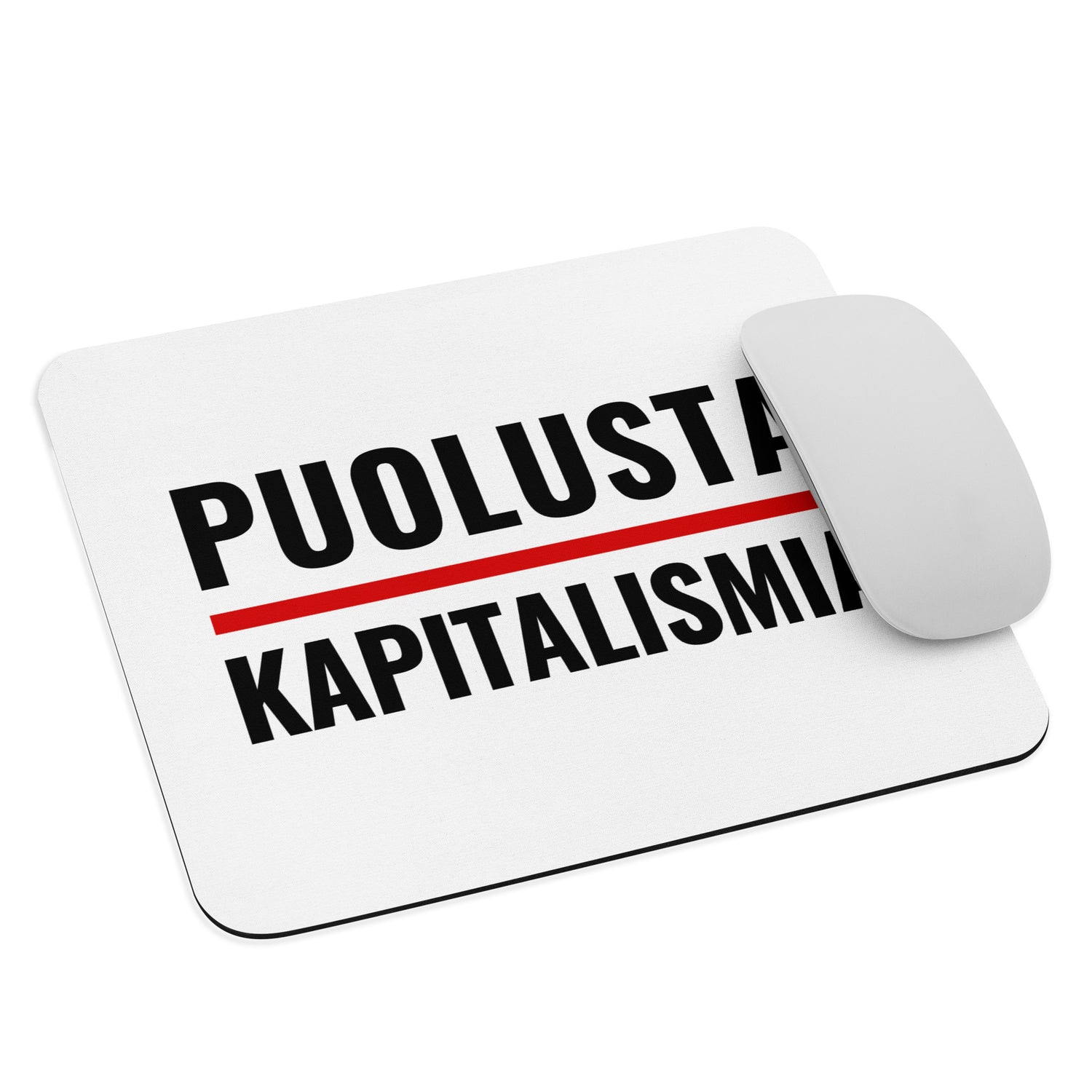 Puolusta Kapitalismia Hiirimatto