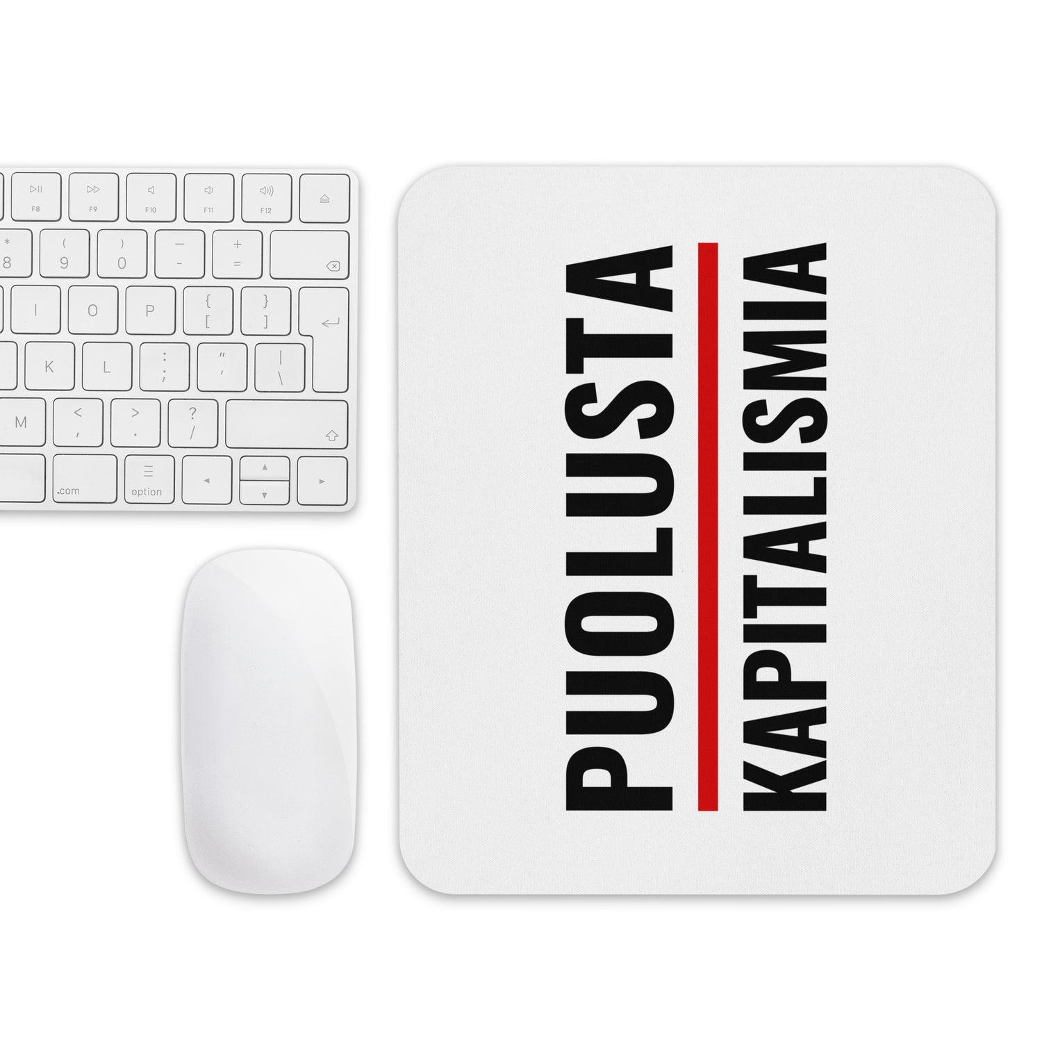 Puolusta Kapitalismia Hiirimatto