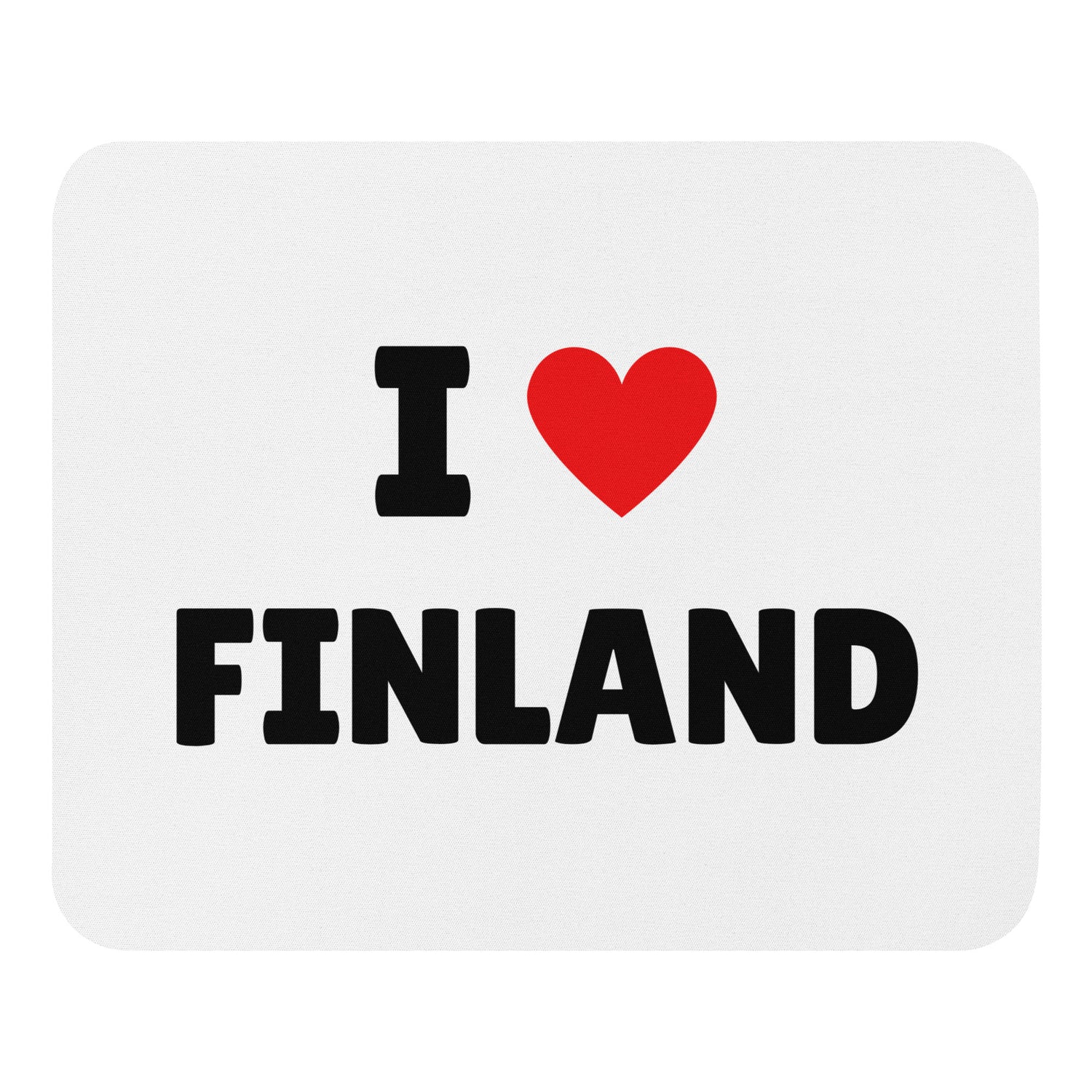 I love Finland Hiirimatto