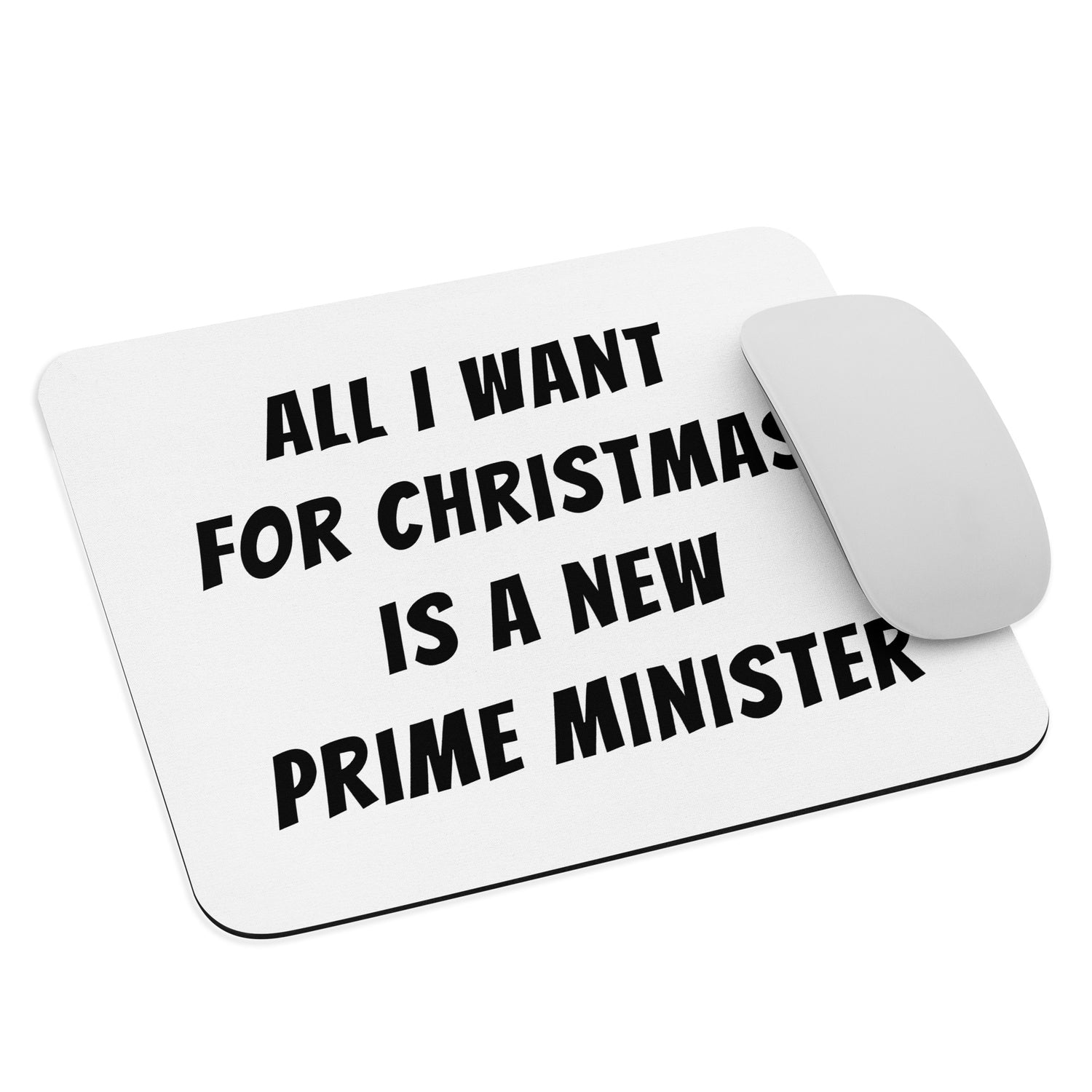 All I want for Christmas is a new Prime Minister - Hiirimatto