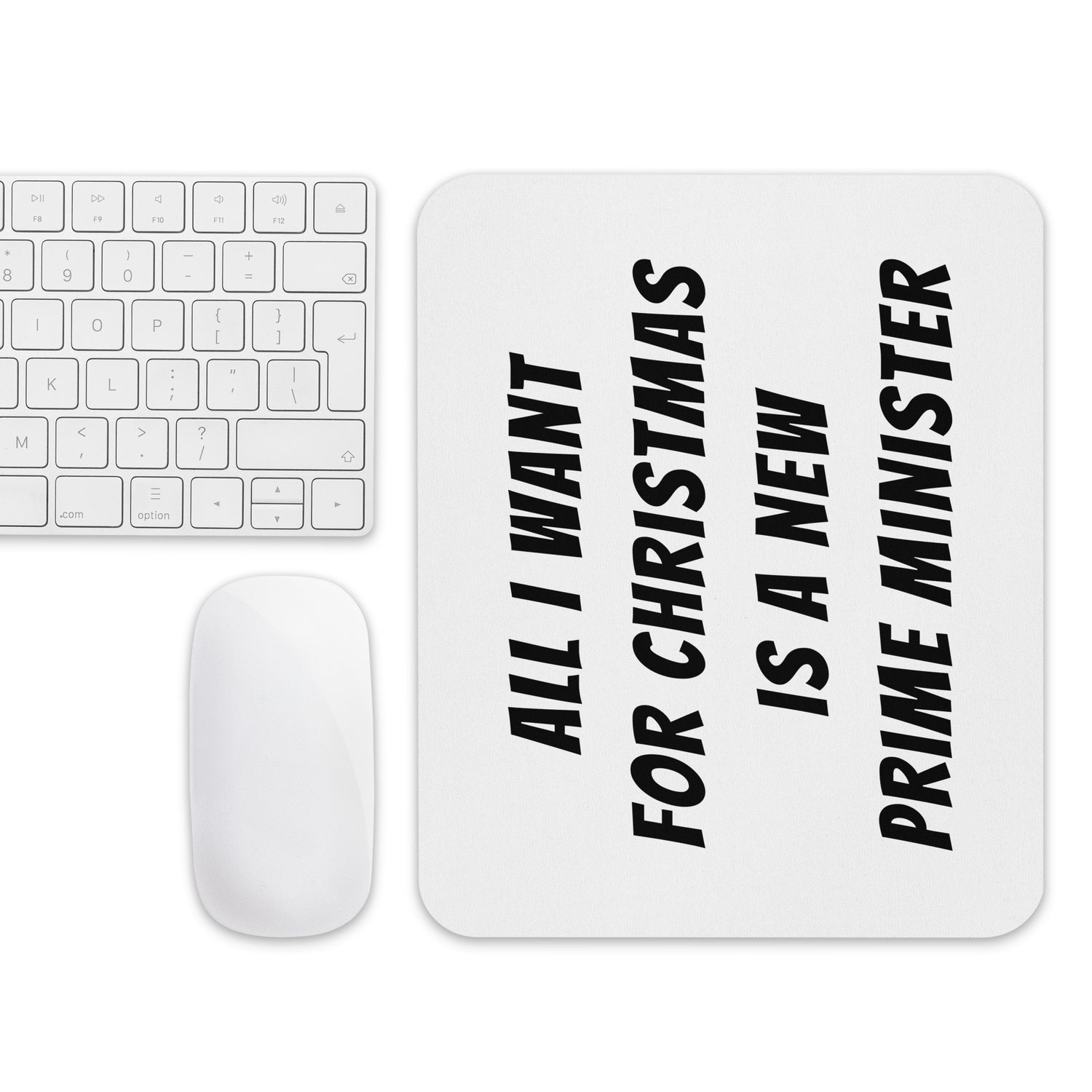 All I want for Christmas is a new Prime Minister - Hiirimatto