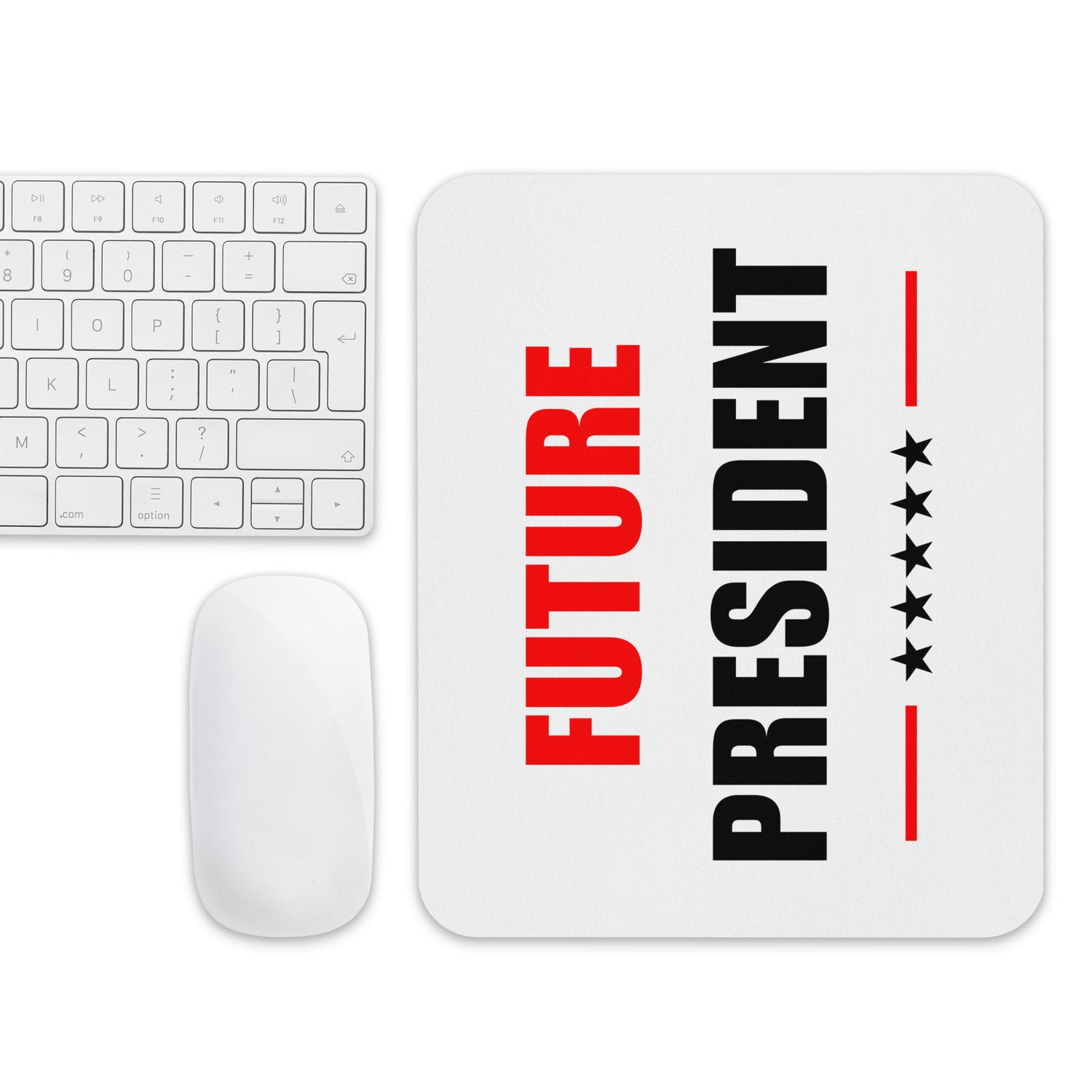 Future President Hiirimatto - Punainen