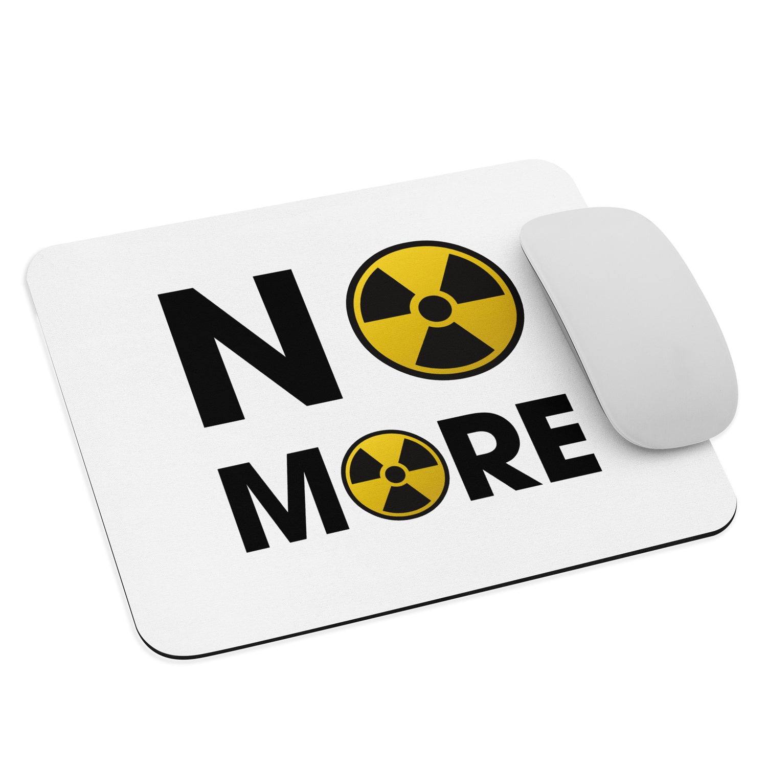 Ei lisää ydinvoimaa Hiirimatto