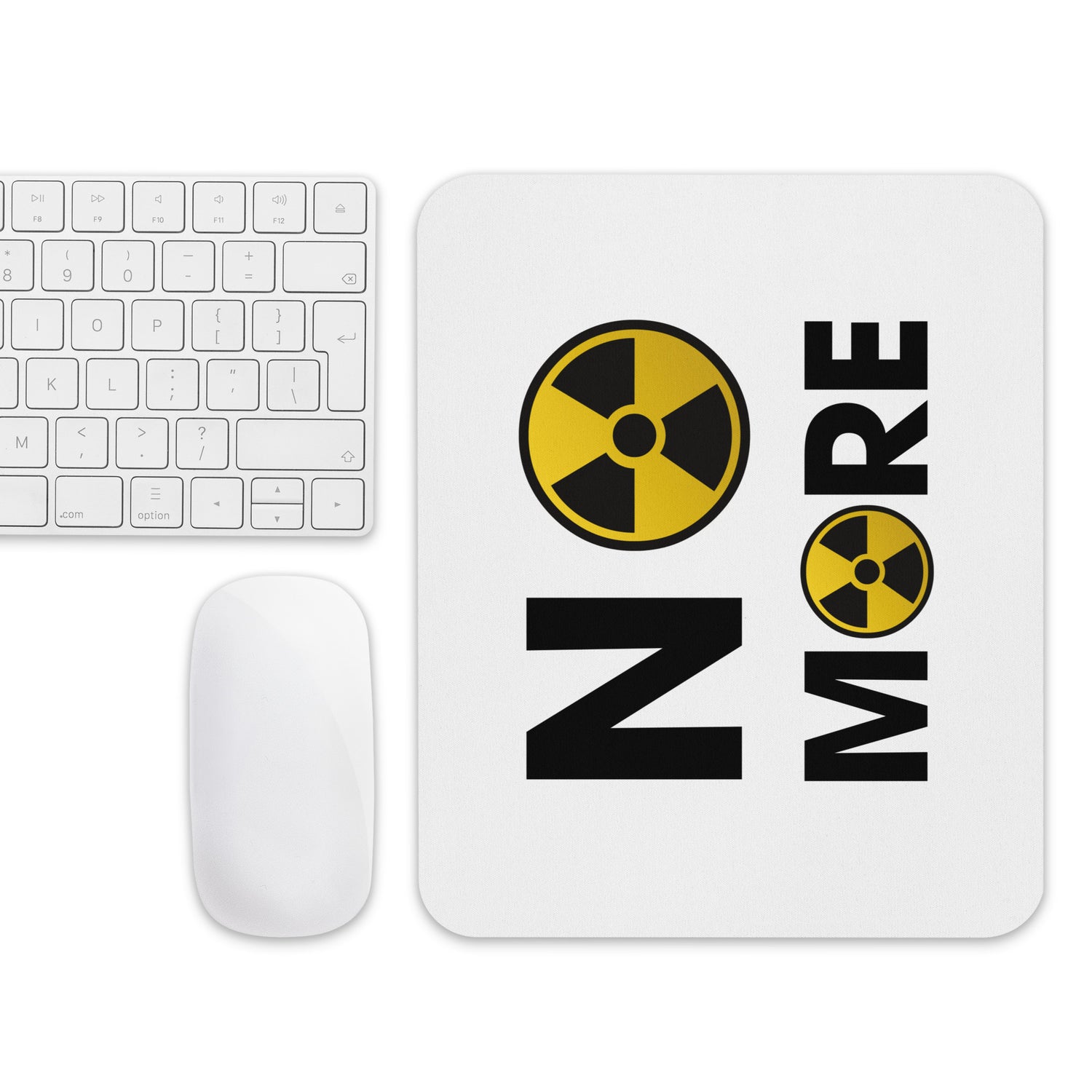 Ei lisää ydinvoimaa Hiirimatto