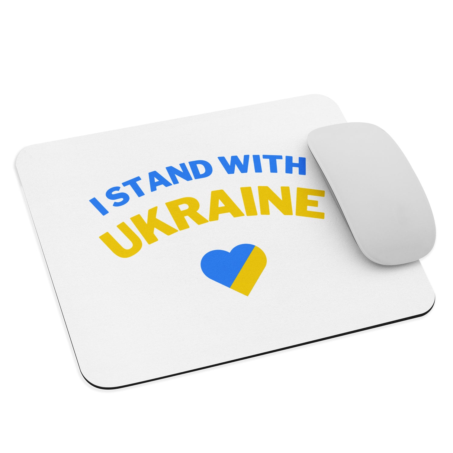 I stand with Ukraine Hiirimatto