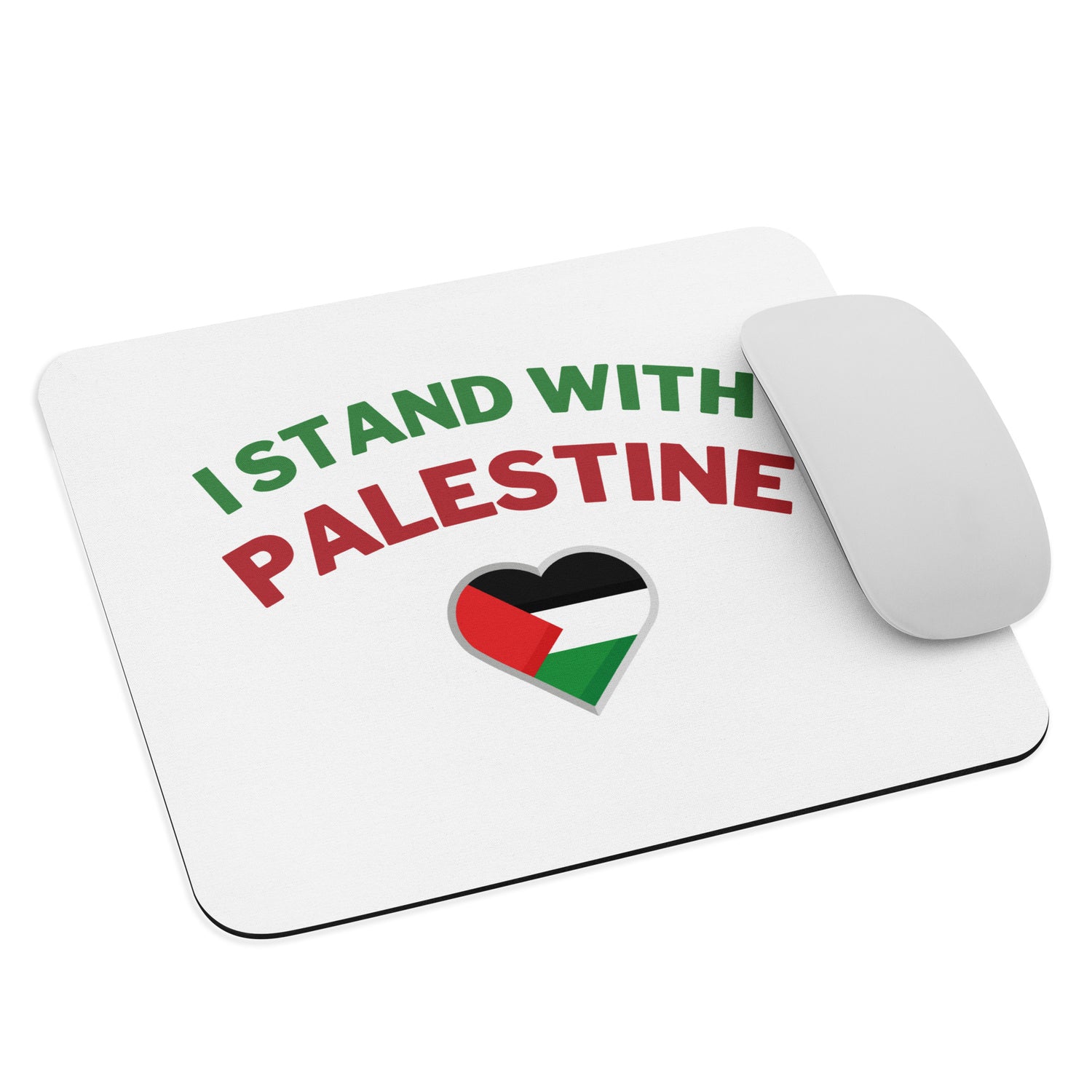 I stand with Palestine Hiirimatto