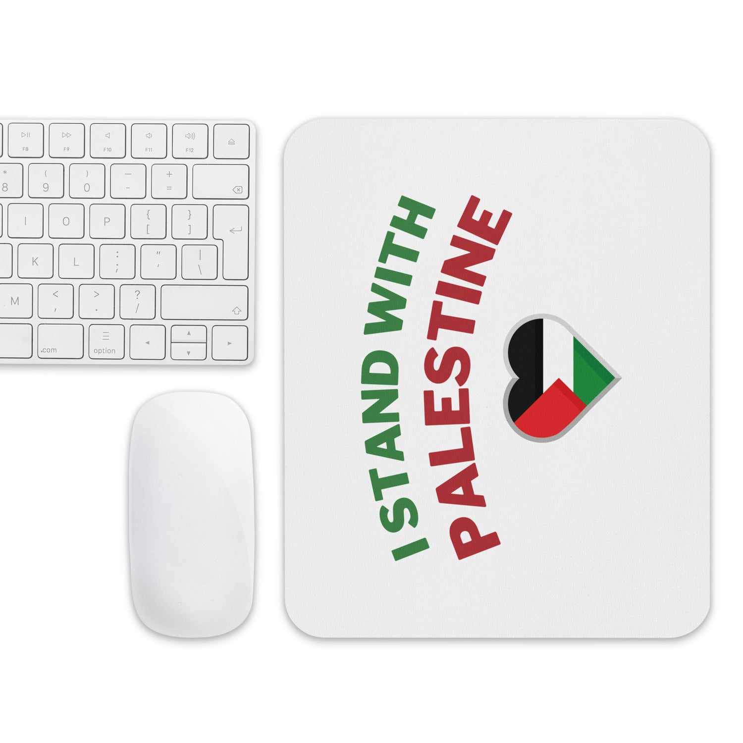I stand with Palestine Hiirimatto