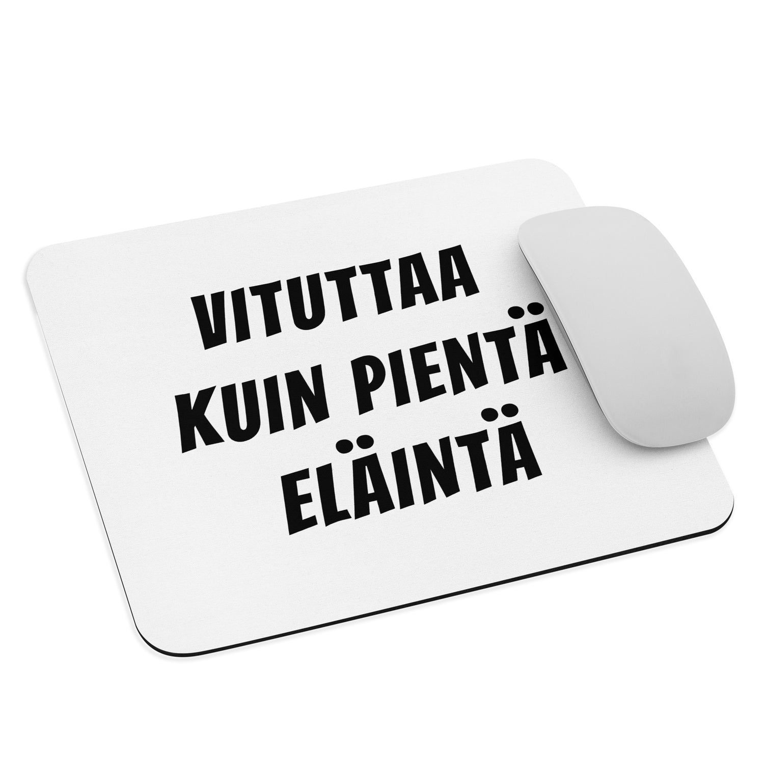 Vituttaa kuin pientä eläintä Hiirimatto