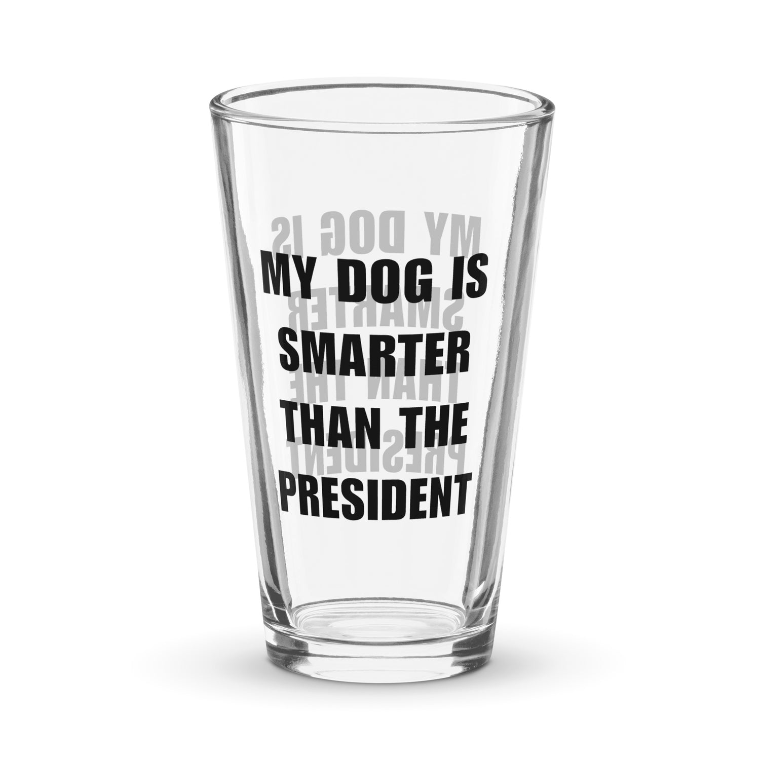 My Dog Is Smarter Than The Dog Lasi