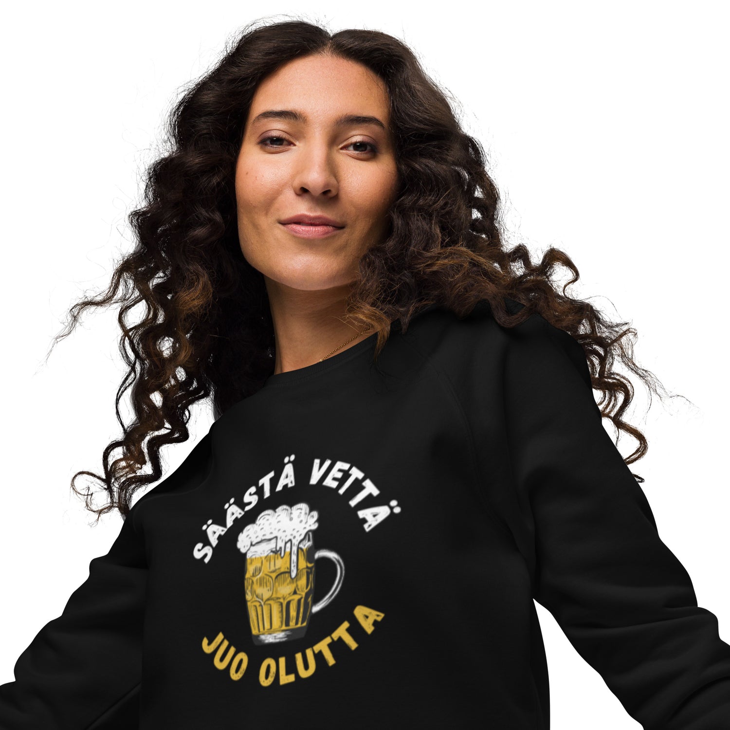 Säästä vettä juo olutta College