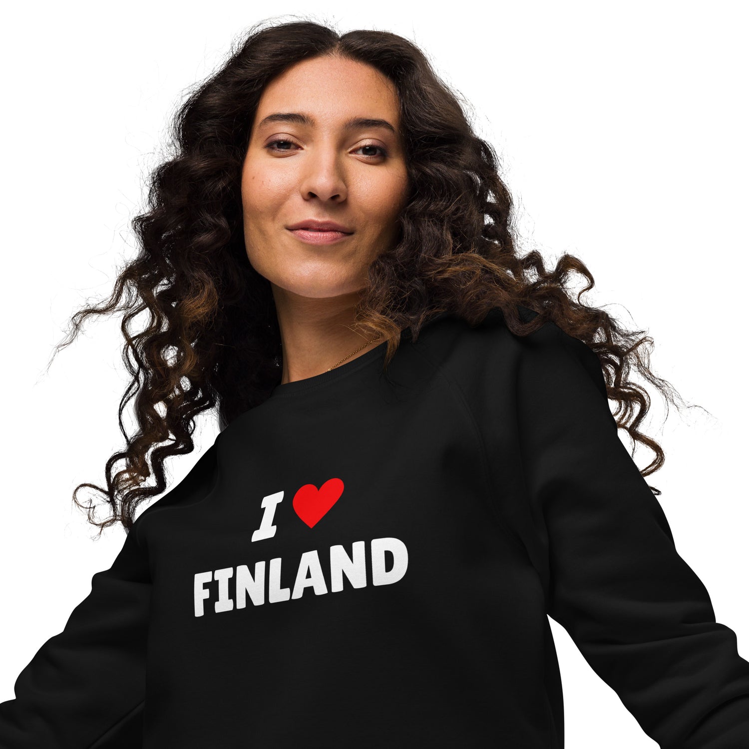 I love Finland College