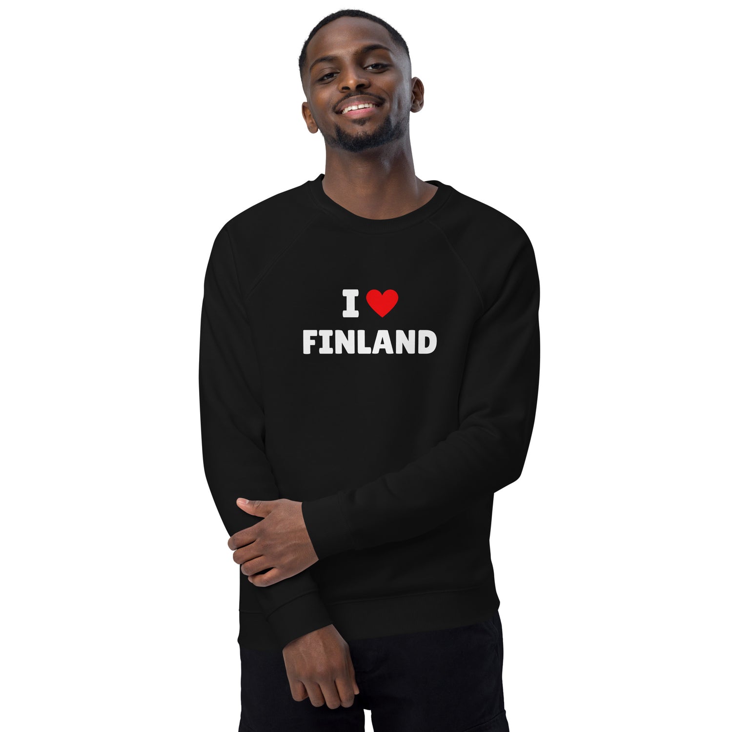 I love Finland College